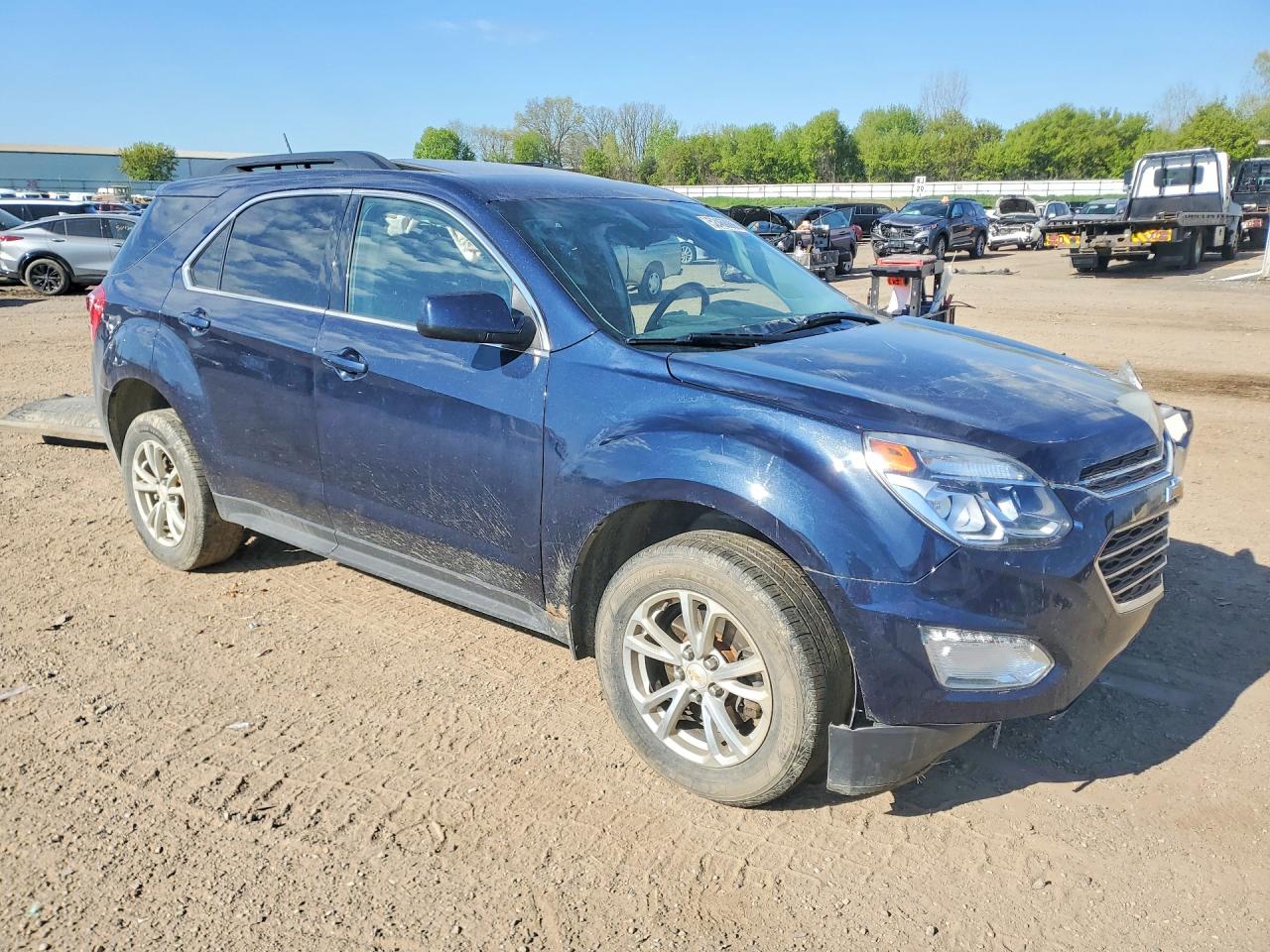 CHEVROLET EQUINOX 2016 — 4