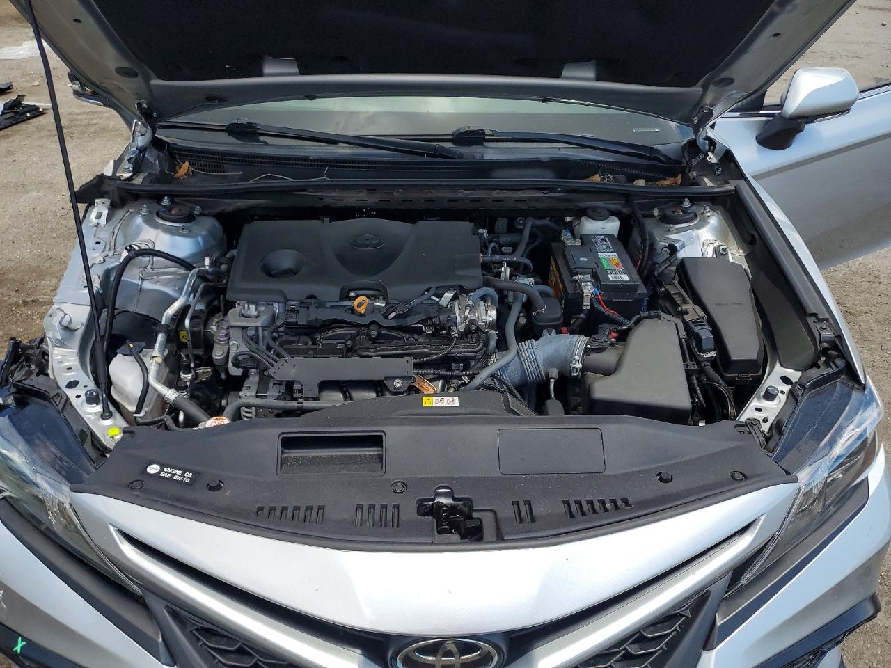 TOYOTA CAMRY 2023 — 11