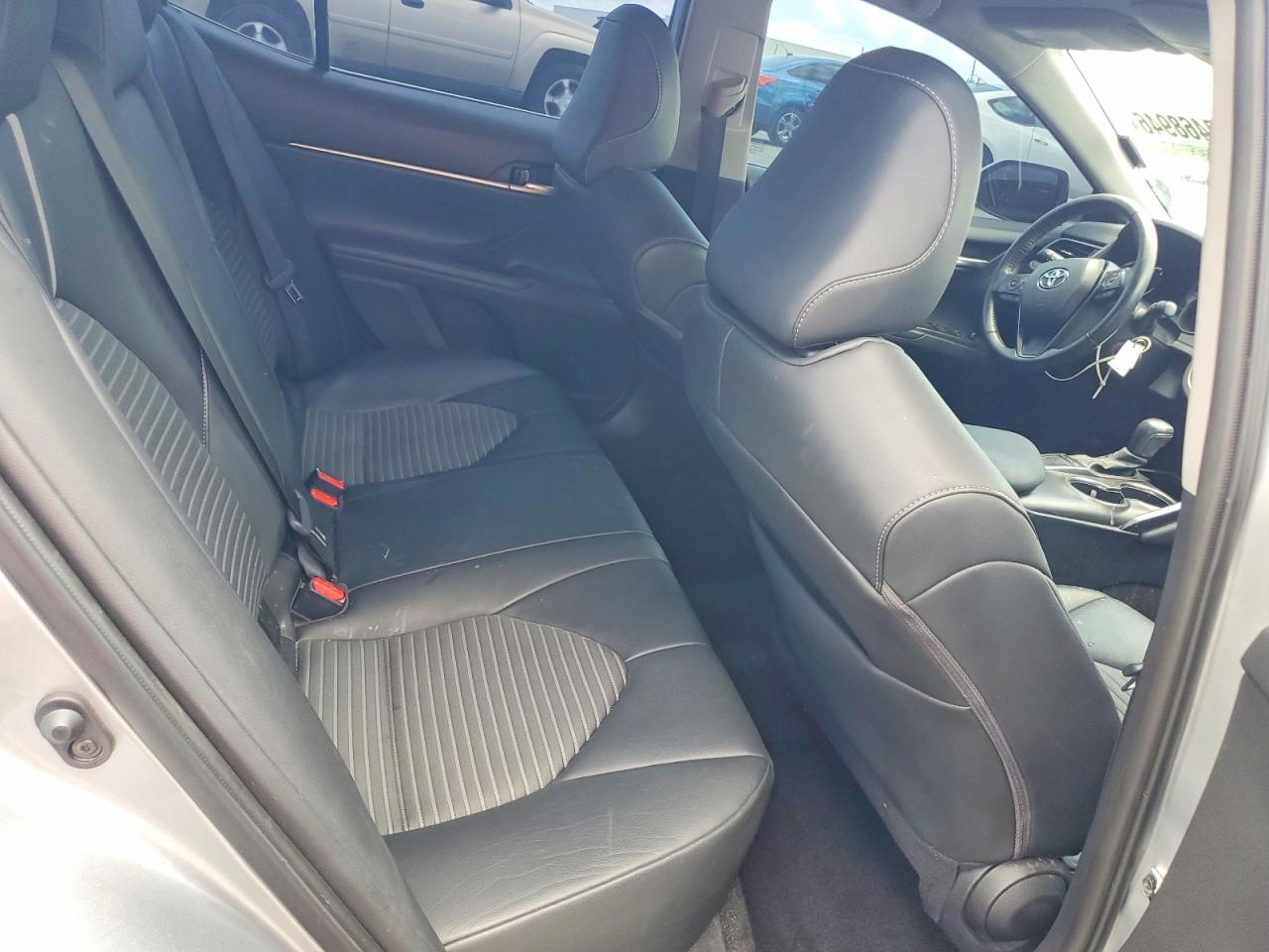 TOYOTA CAMRY 2023 — 10