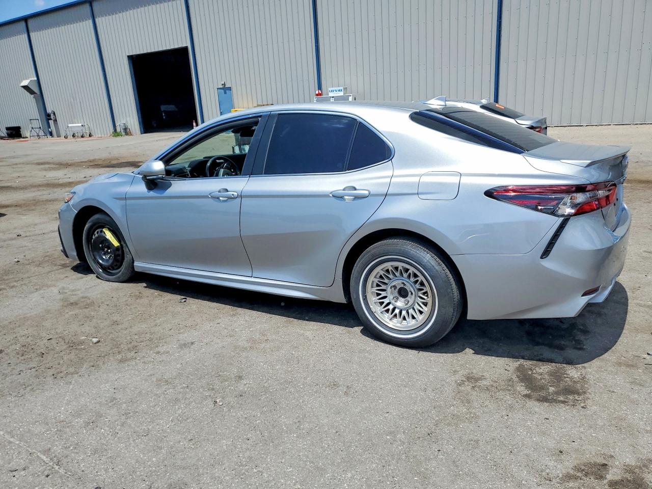 TOYOTA CAMRY 2023 — 2