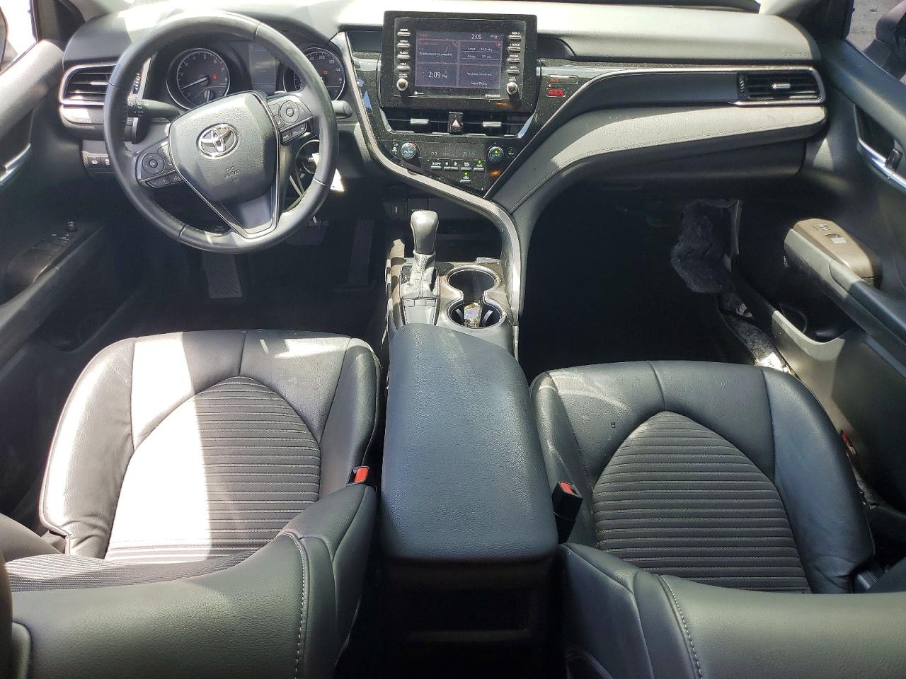 TOYOTA CAMRY 2023 — 8