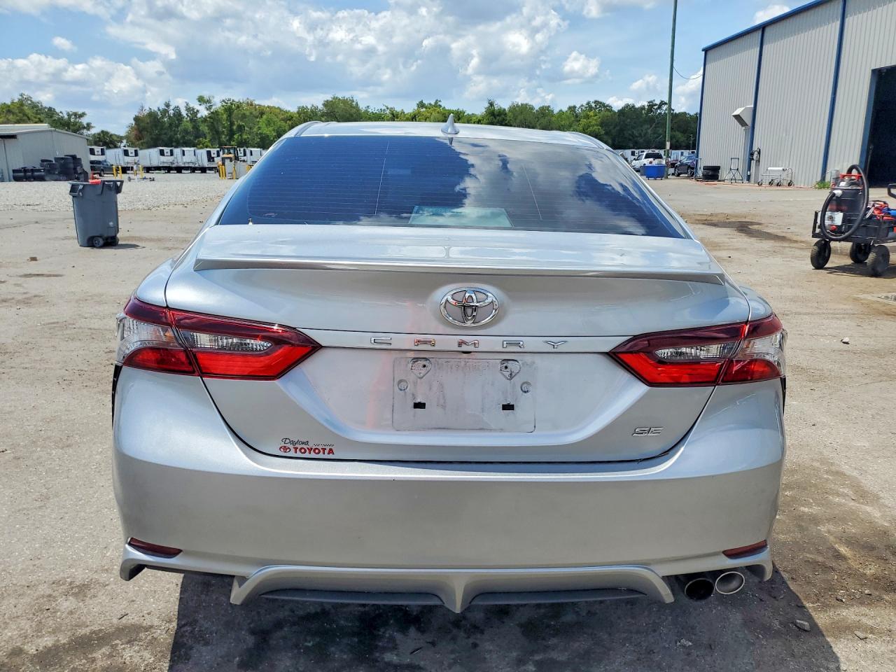 TOYOTA CAMRY 2023 — 6