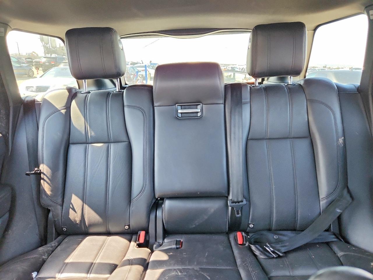 LAND ROVER RANGE ROVER 2016 — 10