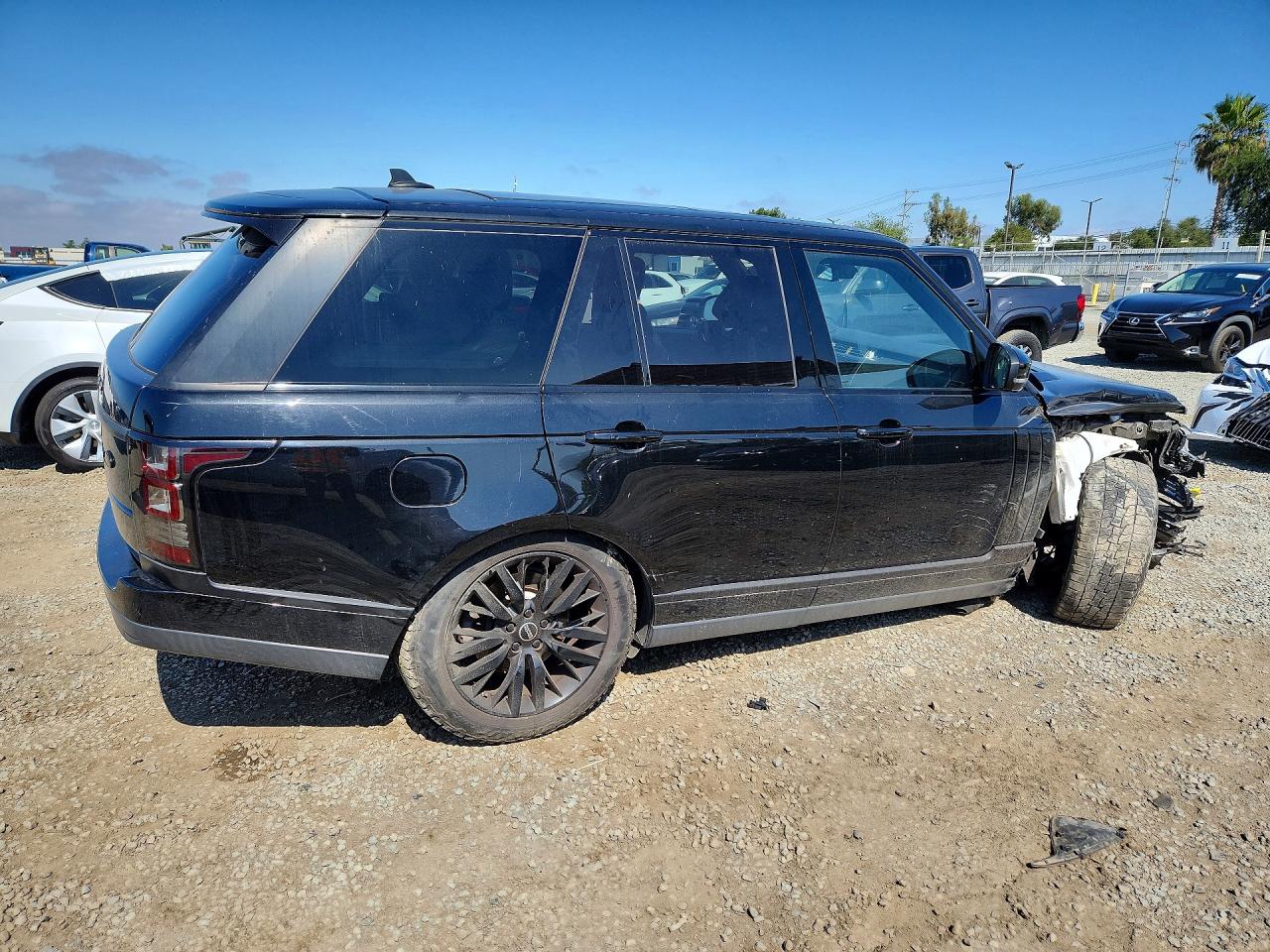 LAND ROVER RANGE ROVER 2016 — 3