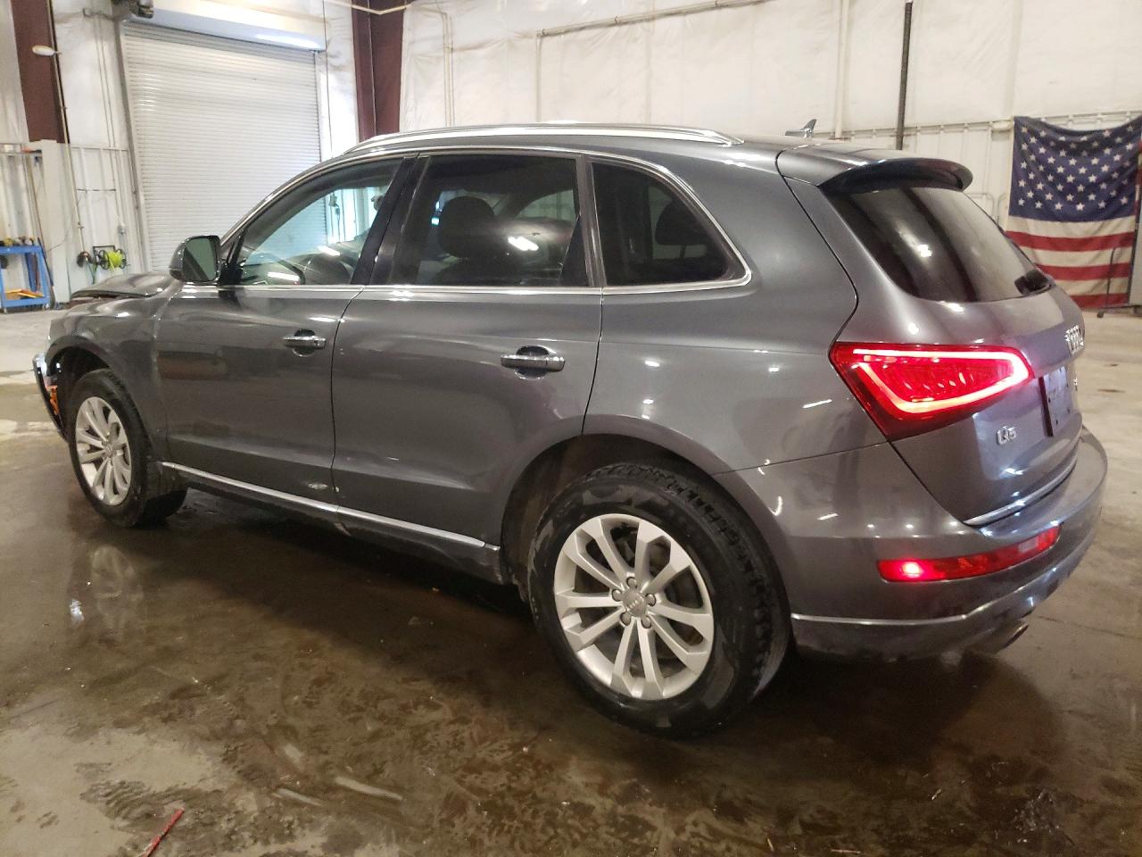 AUDI Q5 2016 — 2