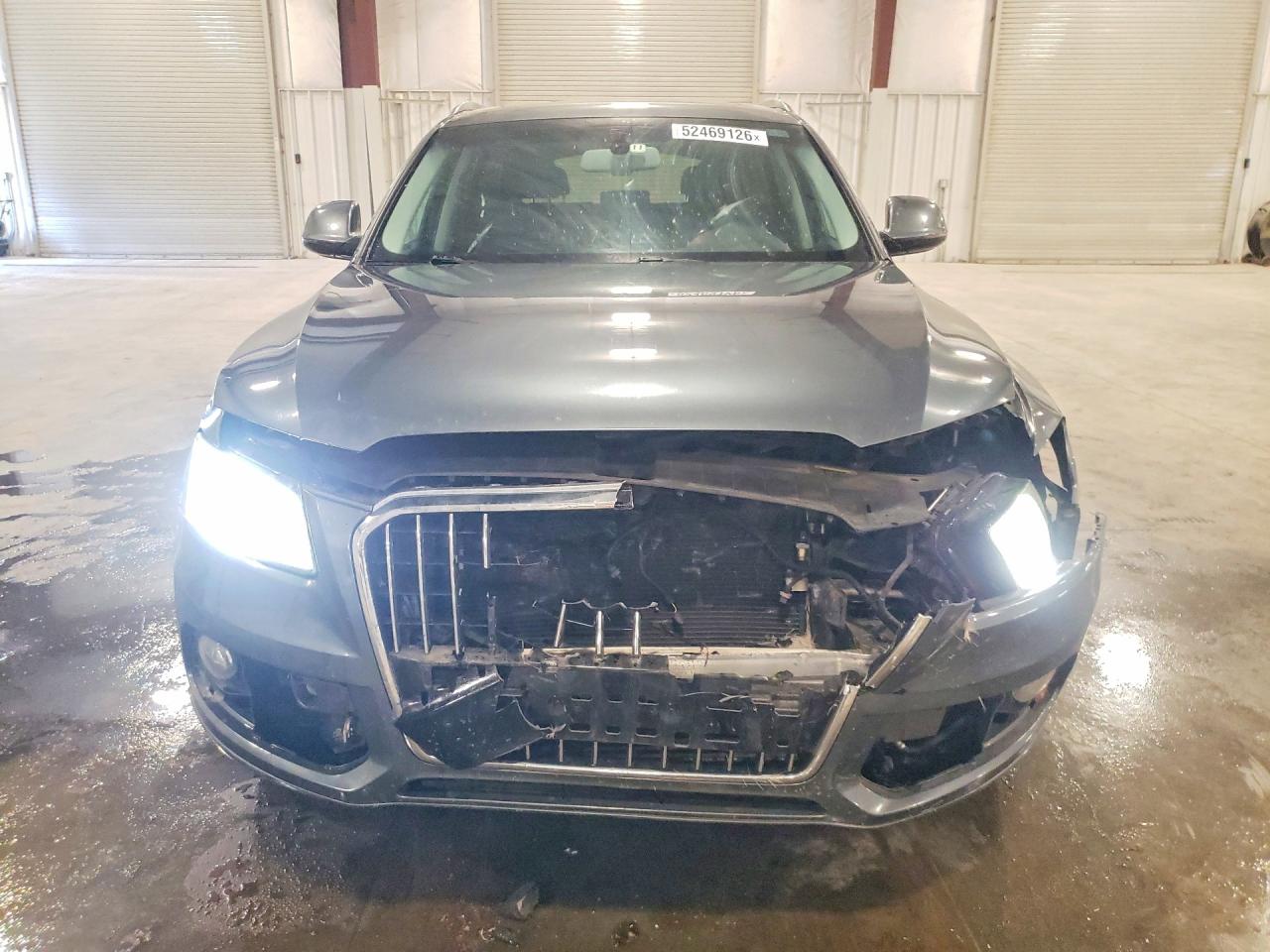 AUDI Q5 2016 — 5