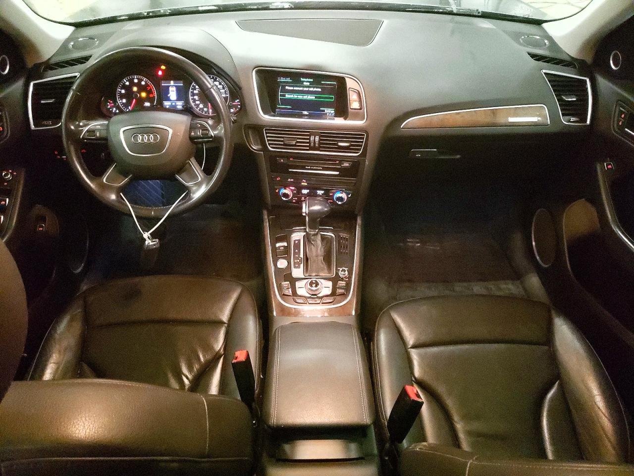 AUDI Q5 2016 — 8