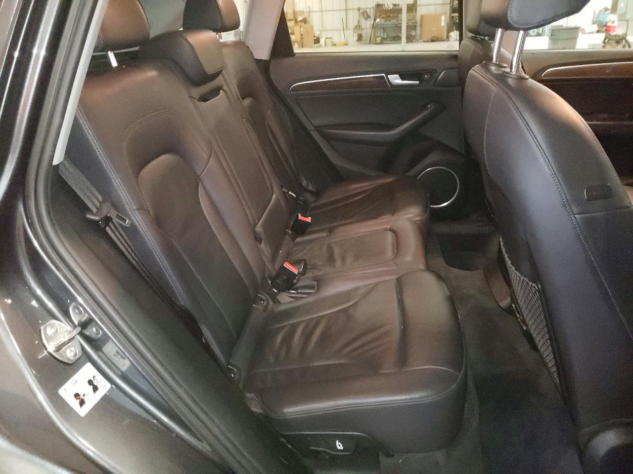 AUDI Q5 2016 — 11
