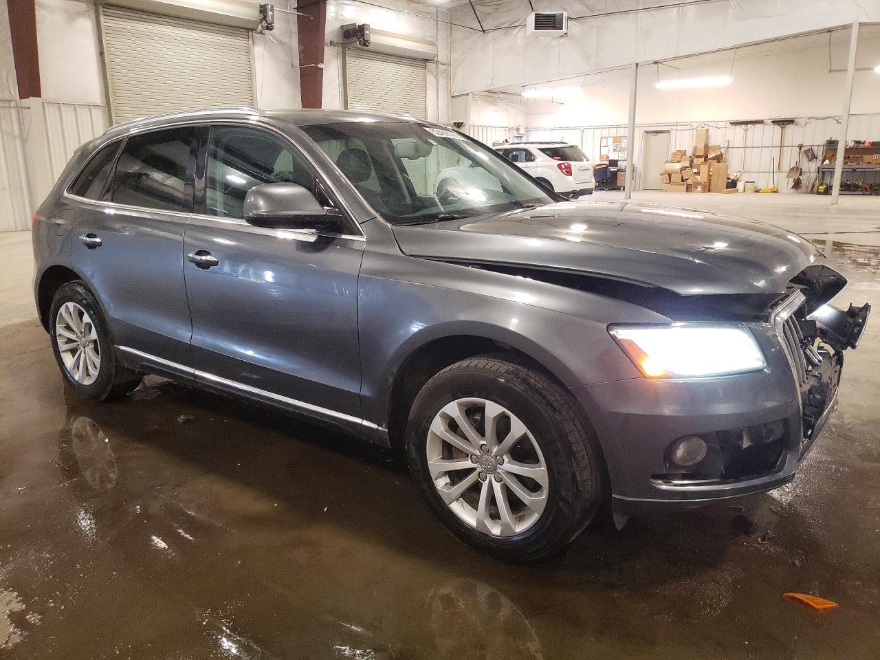 AUDI Q5 2016 — 4