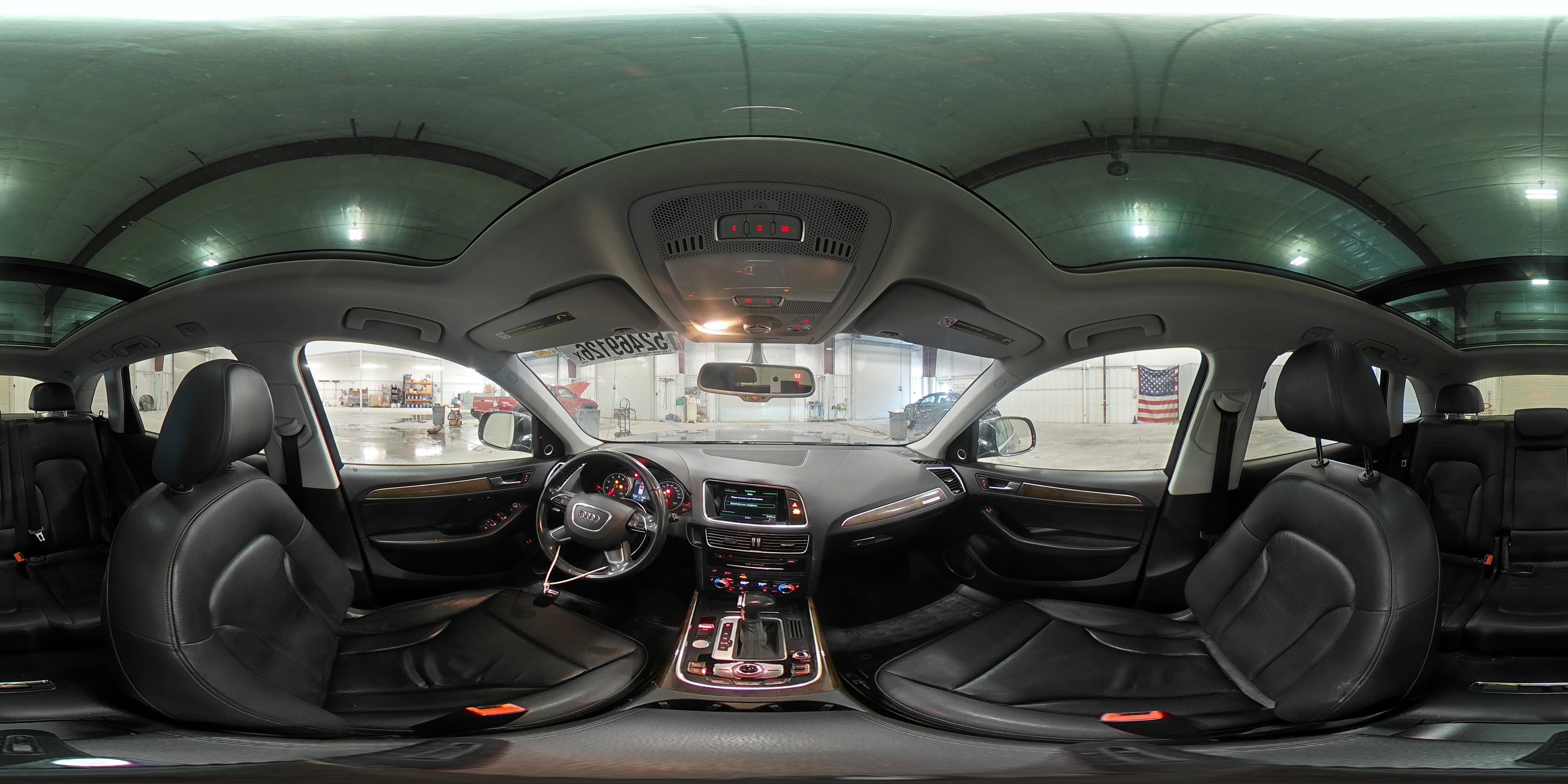 AUDI Q5 2016 — 14