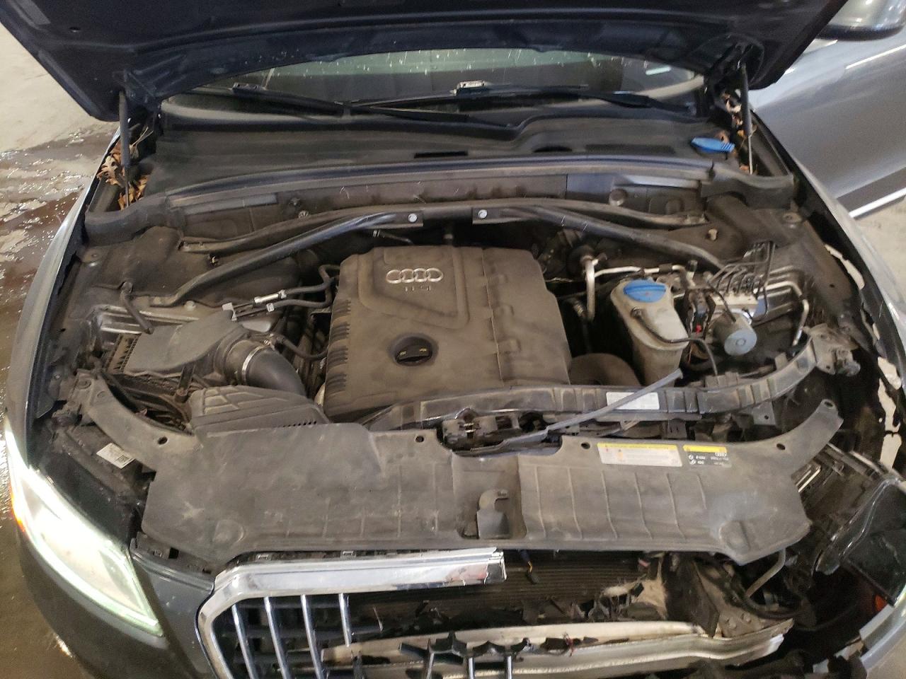 AUDI Q5 2016 — 12