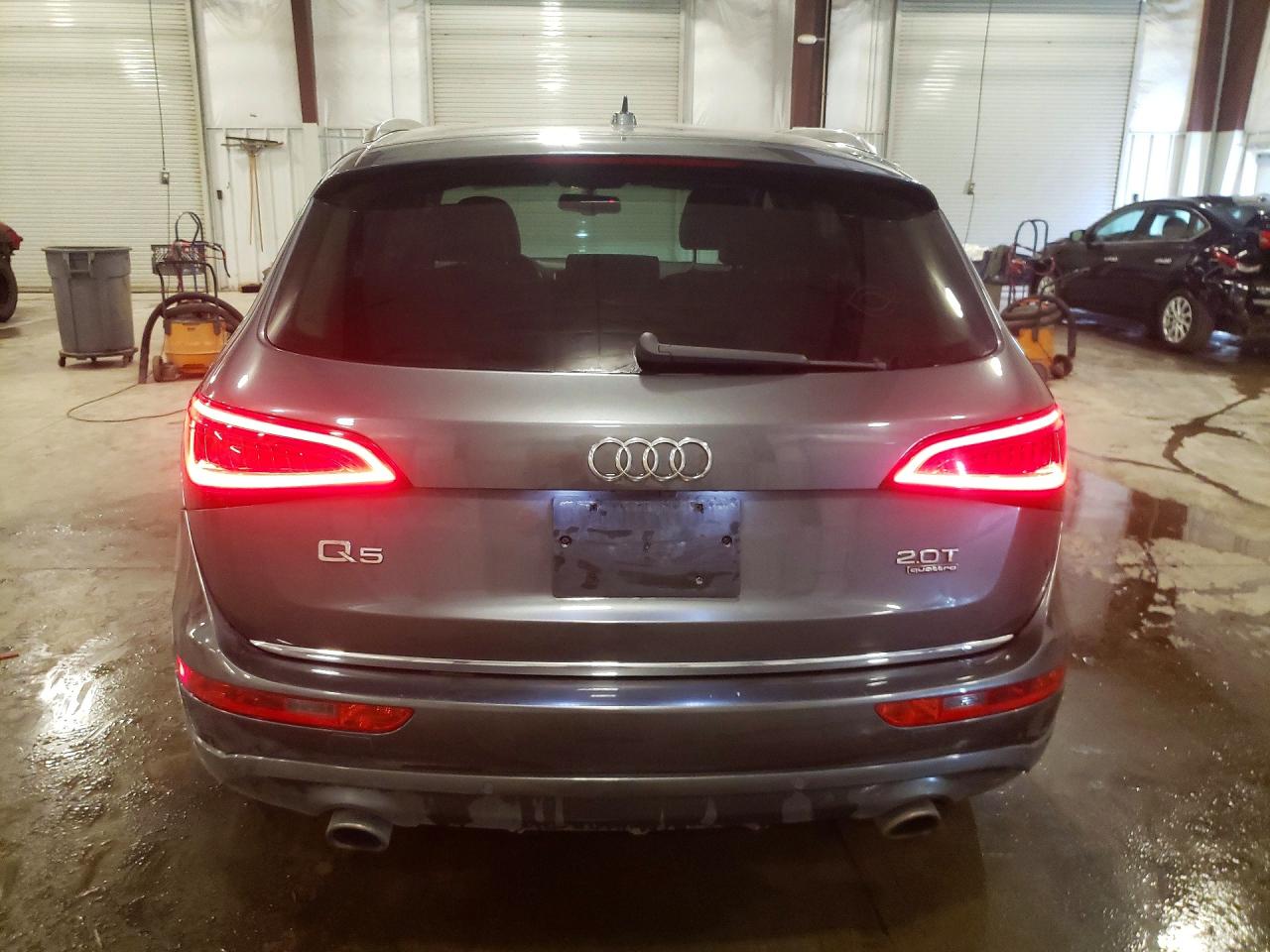 AUDI Q5 2016 — 6