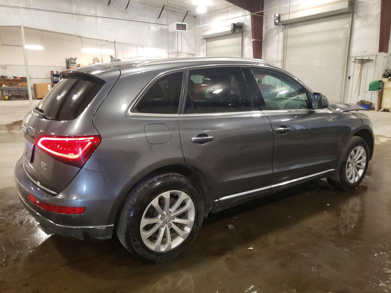 AUDI Q5 2016 — 3