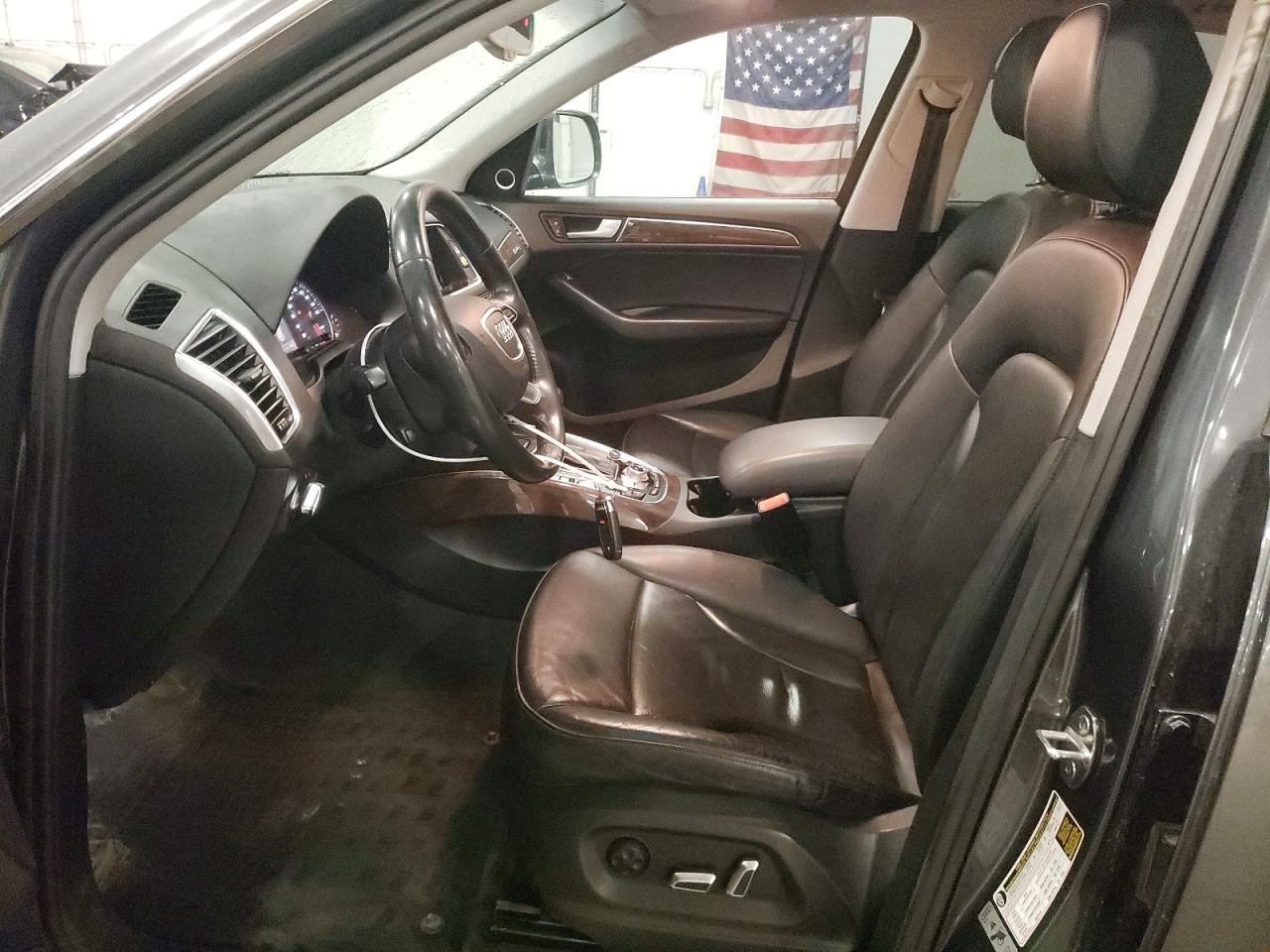 AUDI Q5 2016 — 7