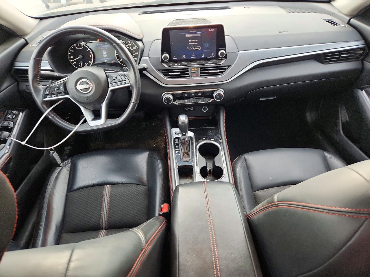 NISSAN ALTIMA 2023 — 8