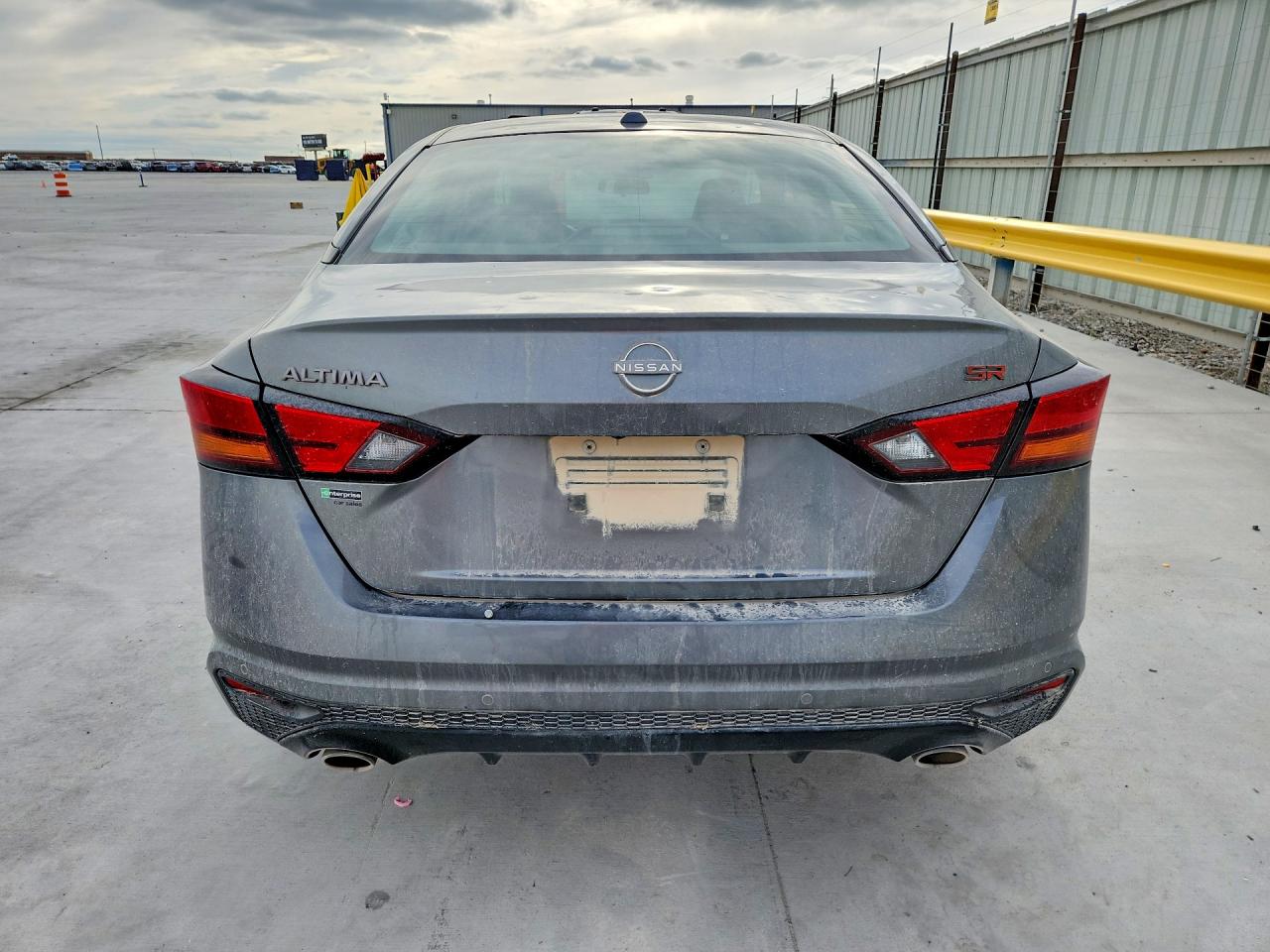 NISSAN ALTIMA 2023 — 6
