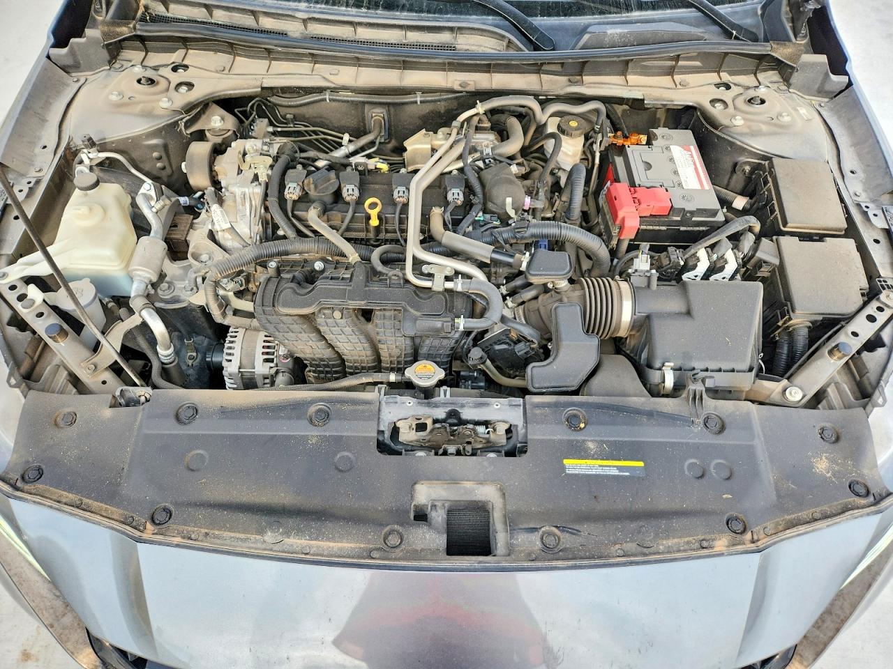 NISSAN ALTIMA 2023 — 11