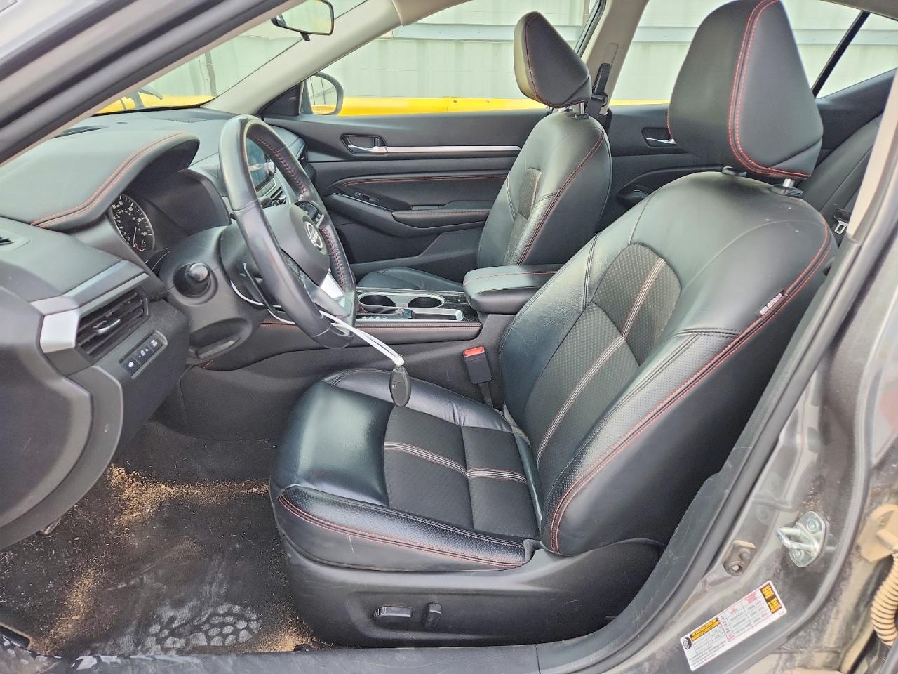 NISSAN ALTIMA 2023 — 7