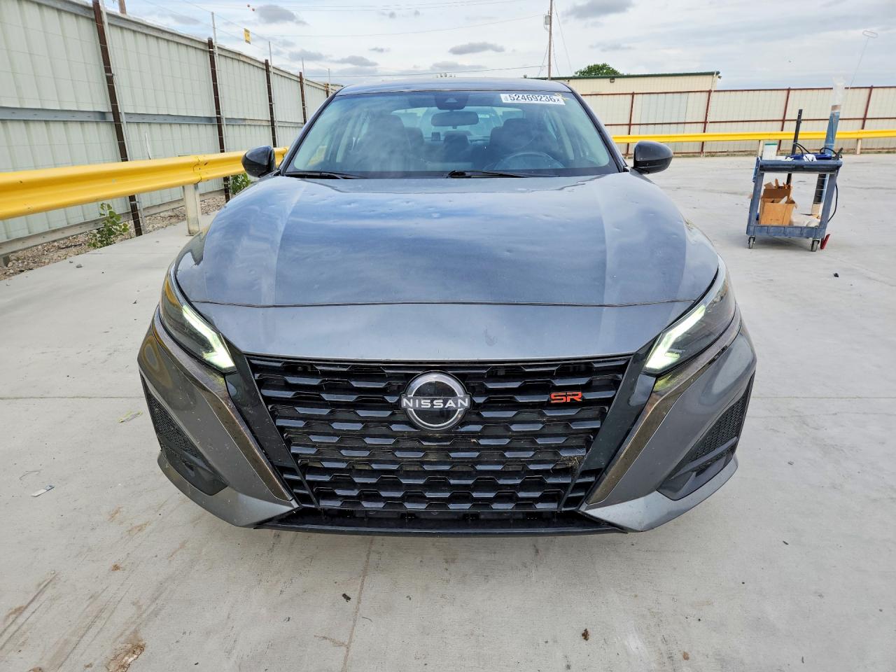 NISSAN ALTIMA 2023 — 5