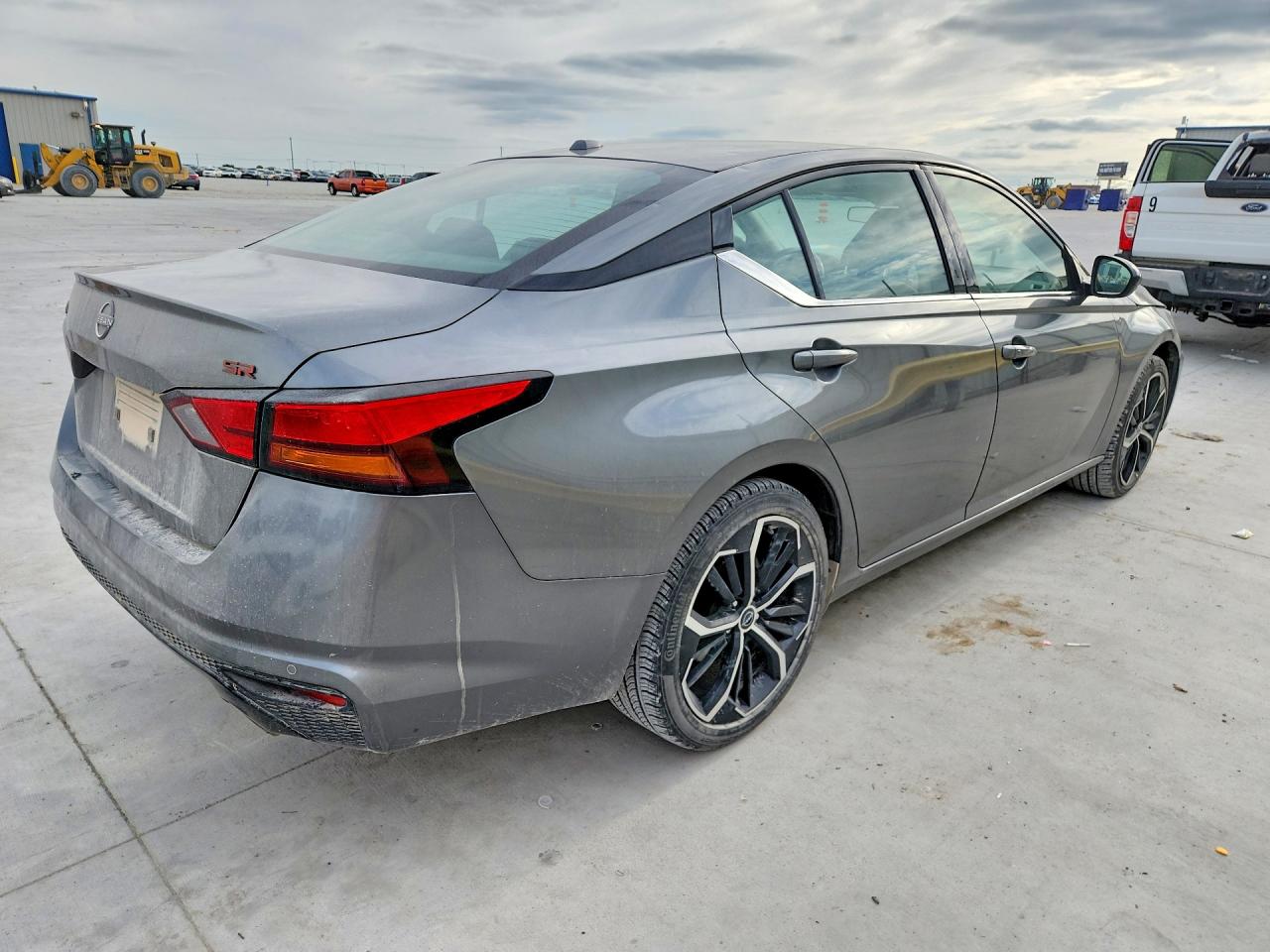 NISSAN ALTIMA 2023 — 3