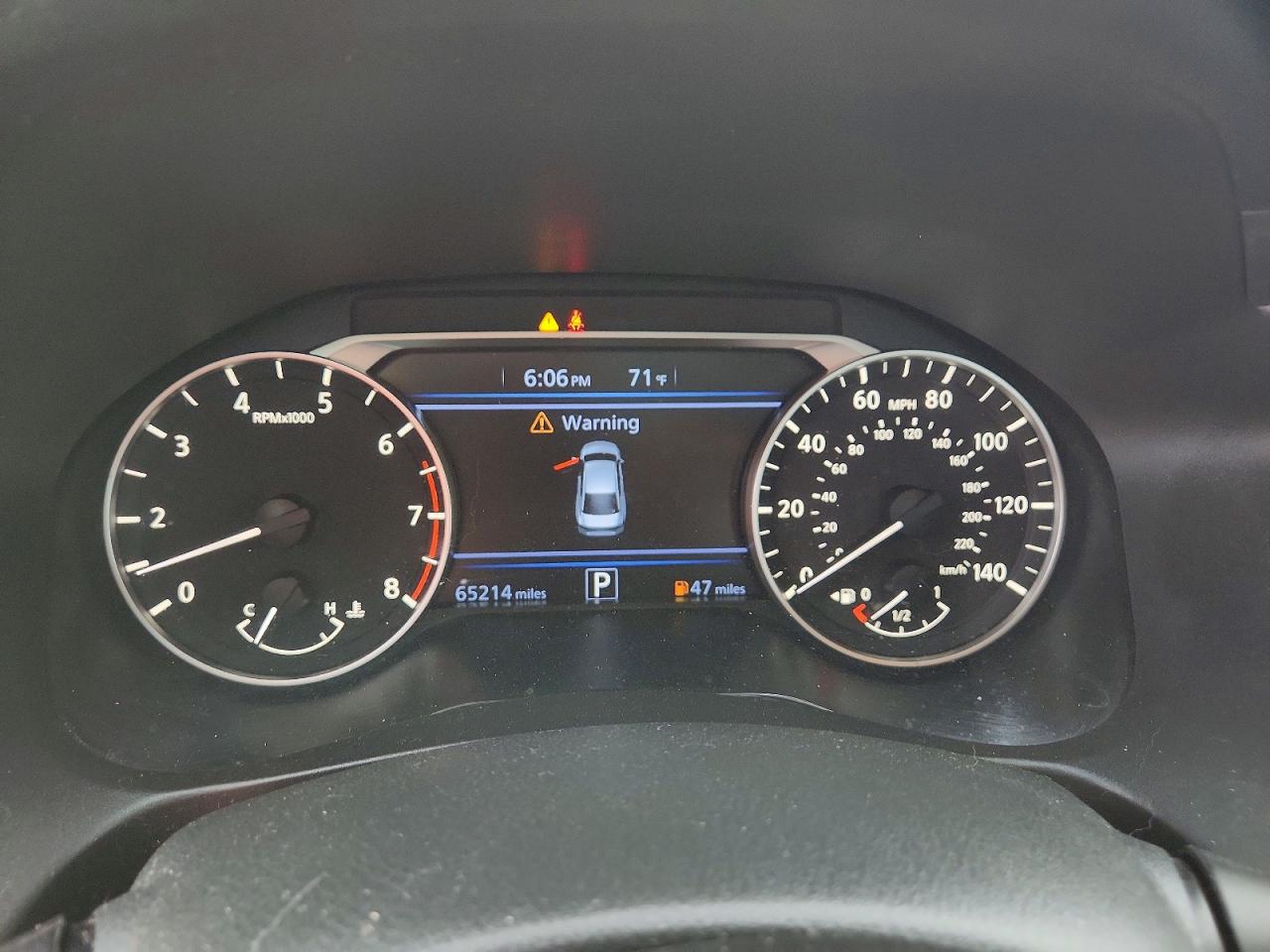 NISSAN ALTIMA 2023 — 9