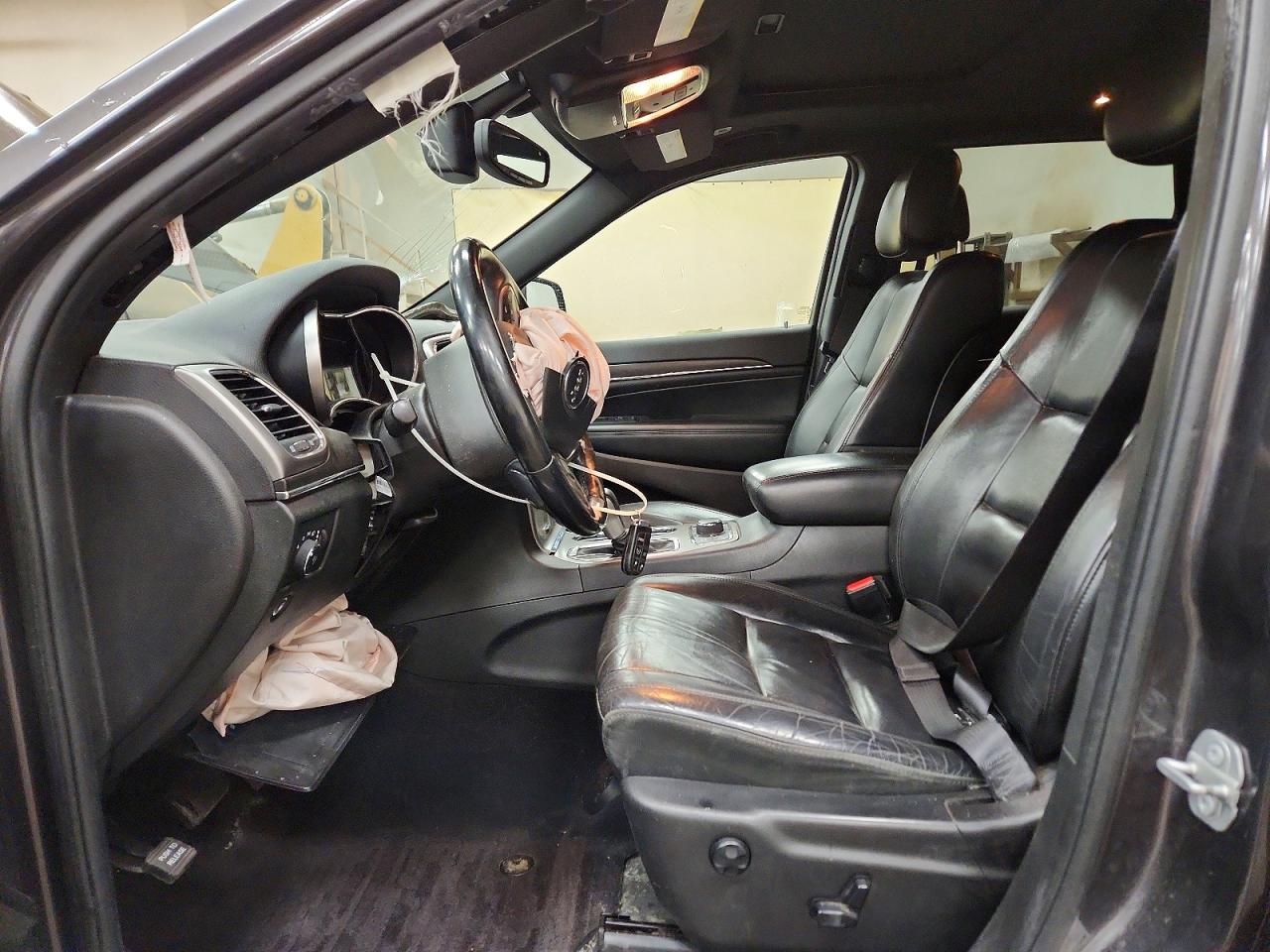 JEEP GRAND CHEROKEE 2018 — 7