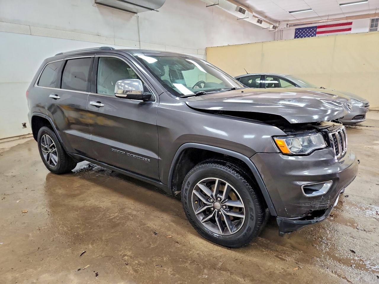 JEEP GRAND CHEROKEE 2018 — 4