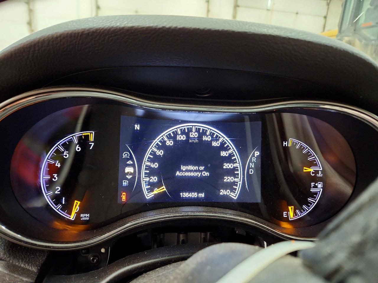 JEEP GRAND CHEROKEE 2018 — 9