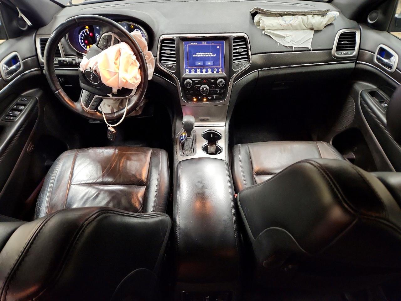 JEEP GRAND CHEROKEE 2018 — 8