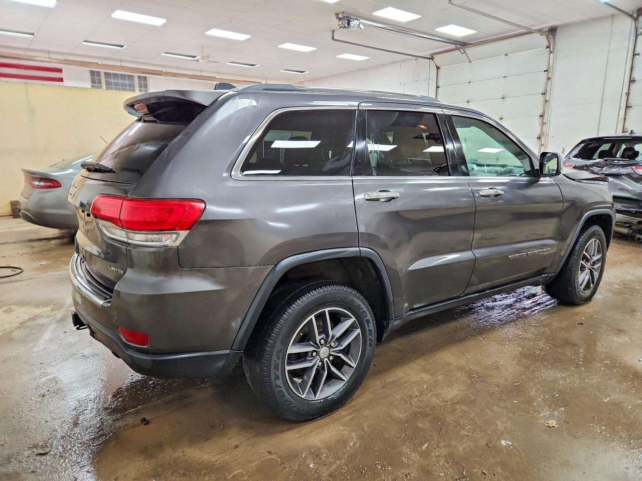 JEEP GRAND CHEROKEE 2018 — 3