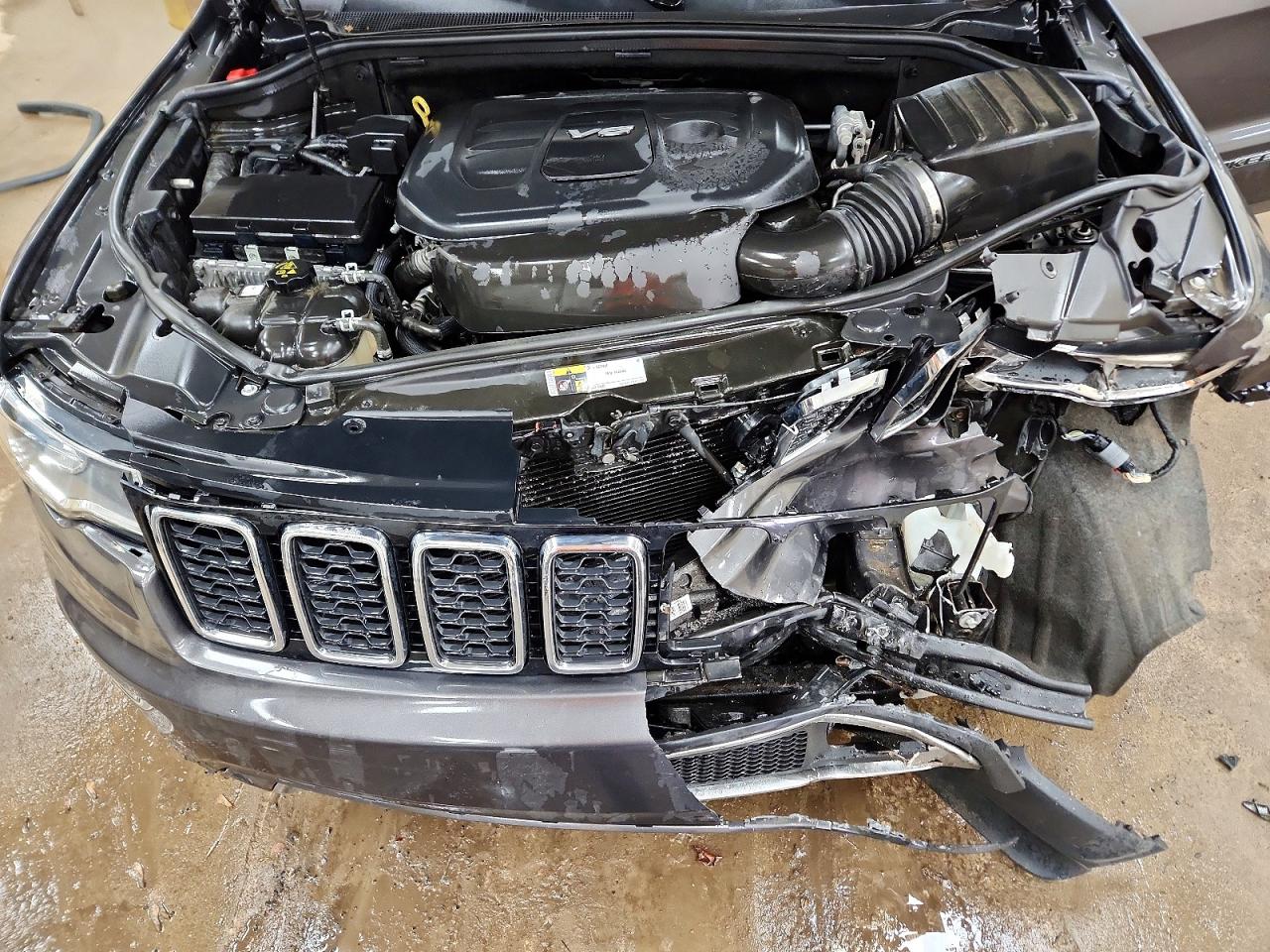 JEEP GRAND CHEROKEE 2018 — 12
