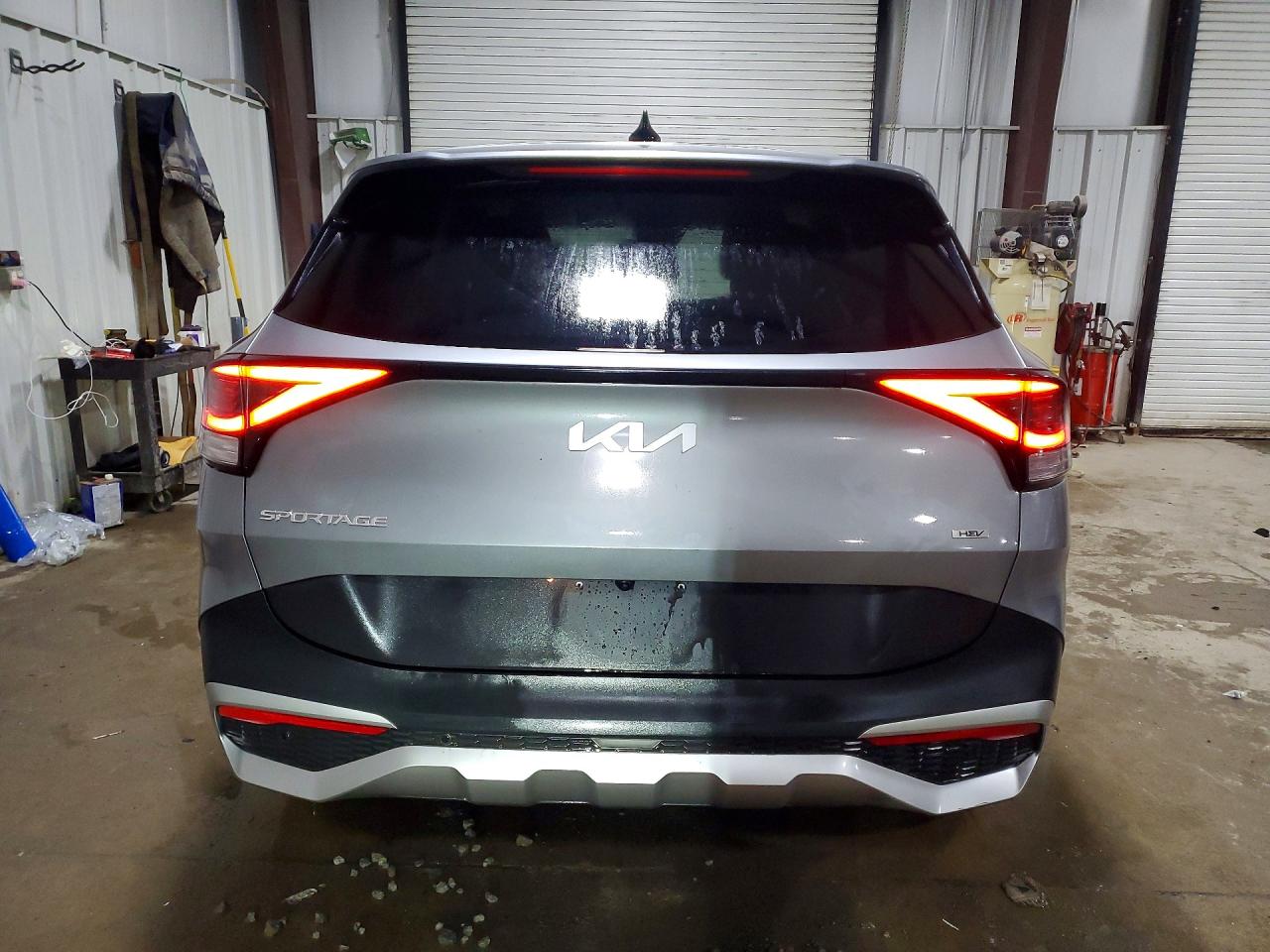 KIA SPORTAGE 2024 — 6
