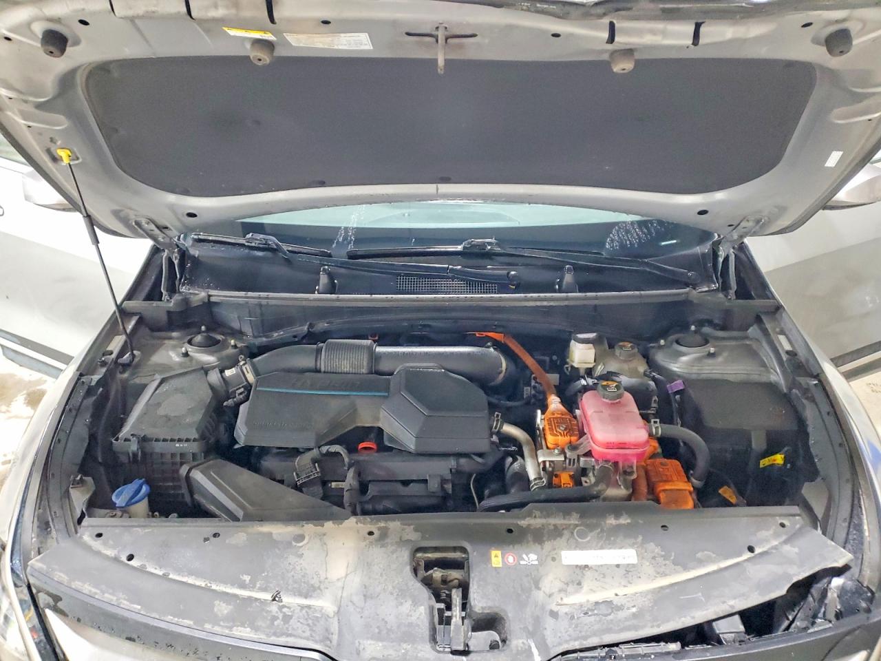 KIA SPORTAGE 2024 — 12