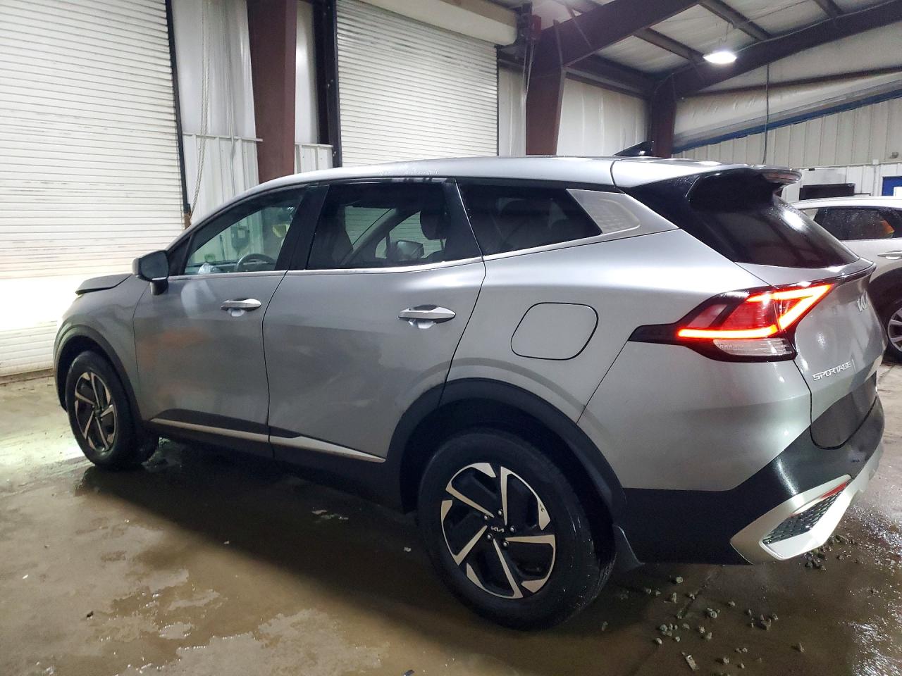 KIA SPORTAGE 2024 — 2