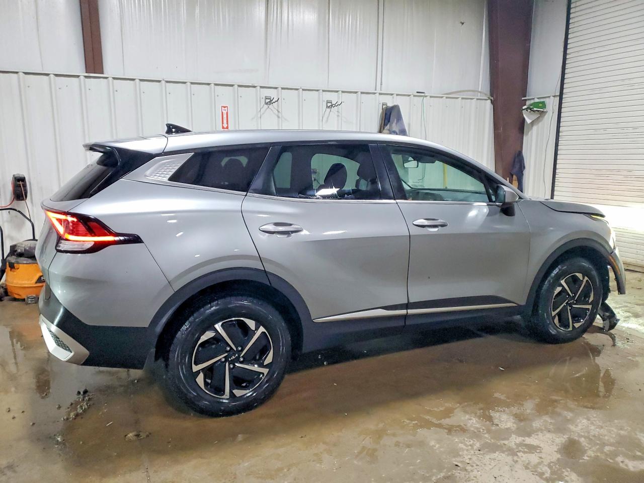 KIA SPORTAGE 2024 — 3