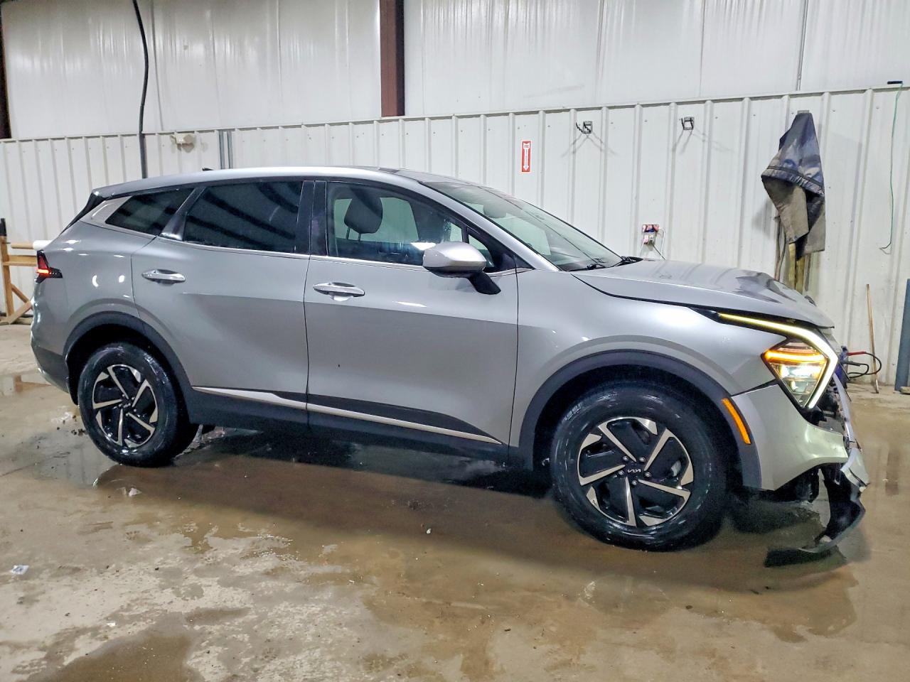 KIA SPORTAGE 2024 — 4