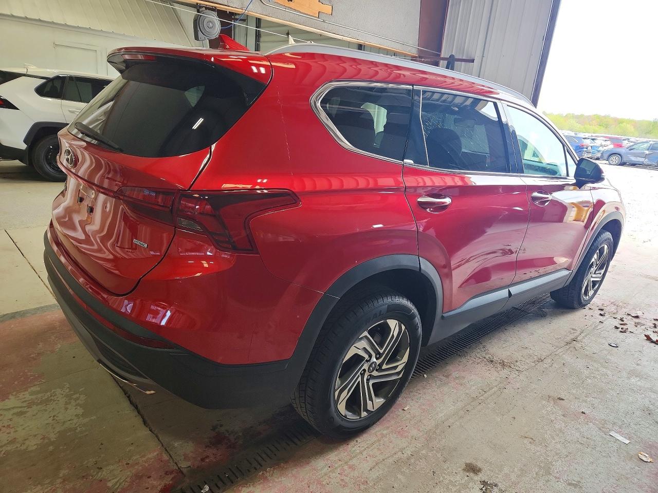 HYUNDAI SANTA FE 2023 — 3