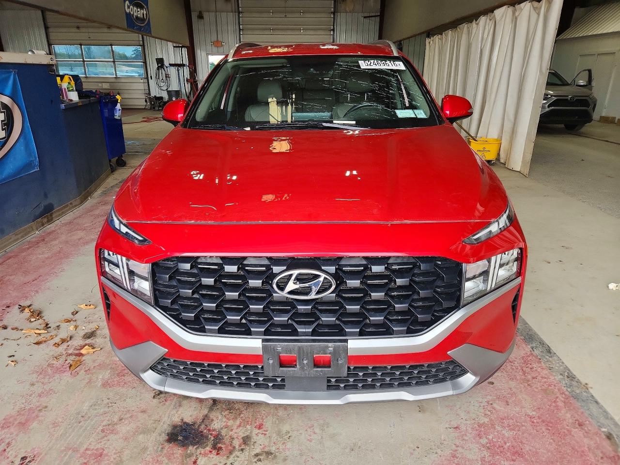 HYUNDAI SANTA FE 2023 — 5