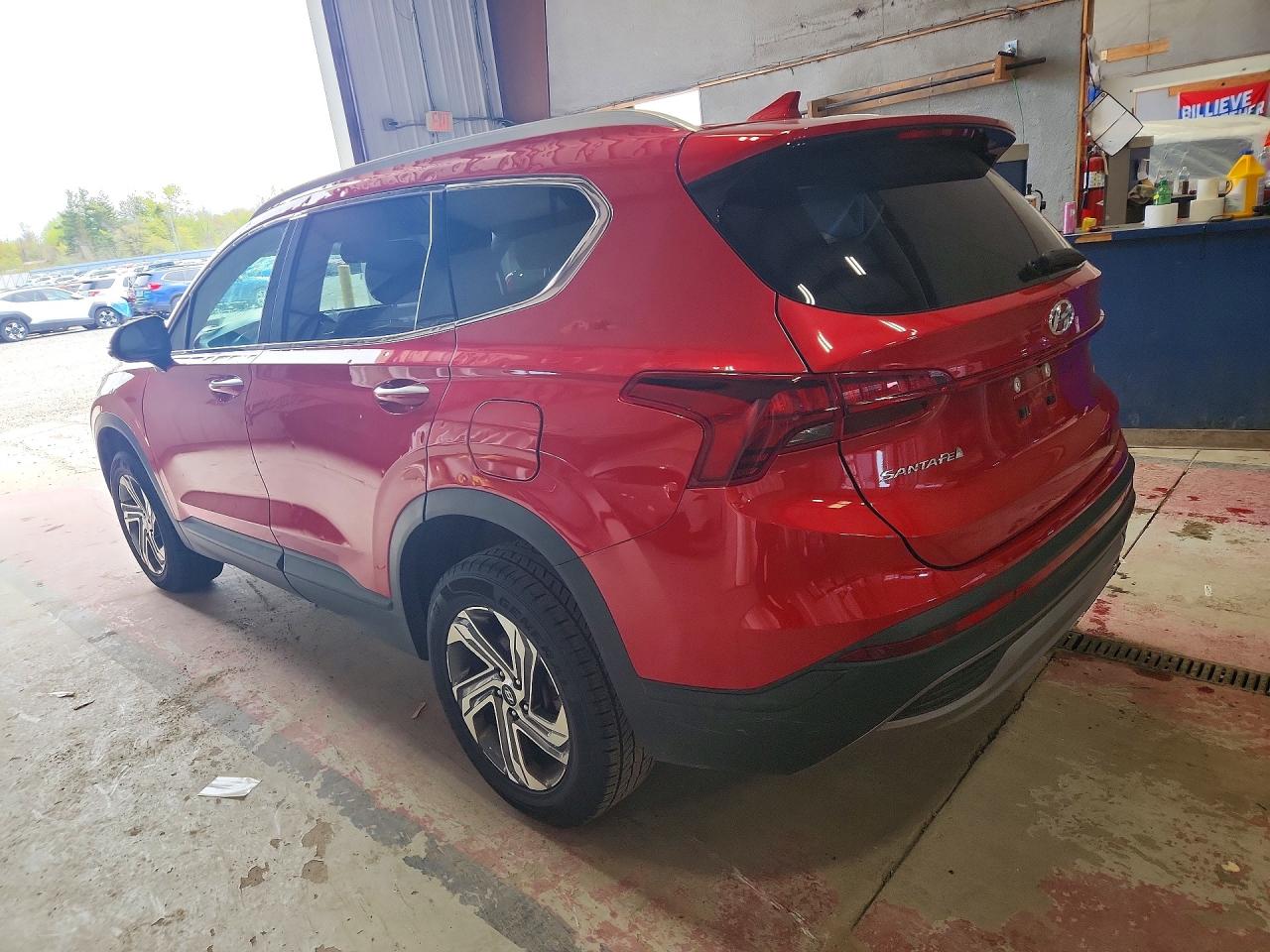HYUNDAI SANTA FE 2023 — 2