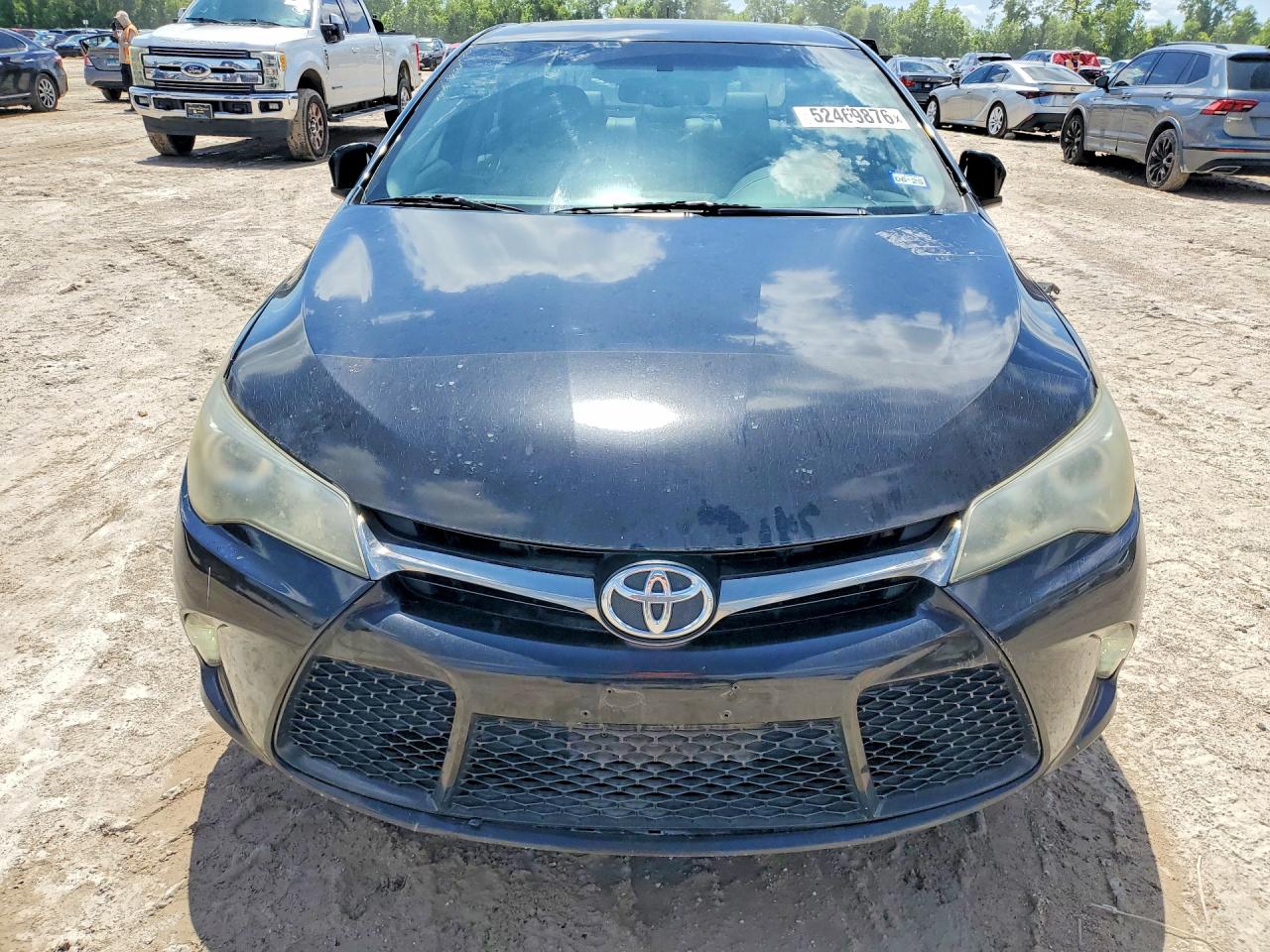 TOYOTA CAMRY 2017 — 5