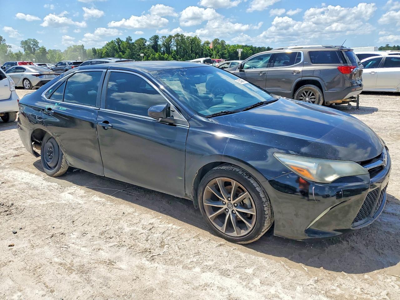 TOYOTA CAMRY 2017 — 4