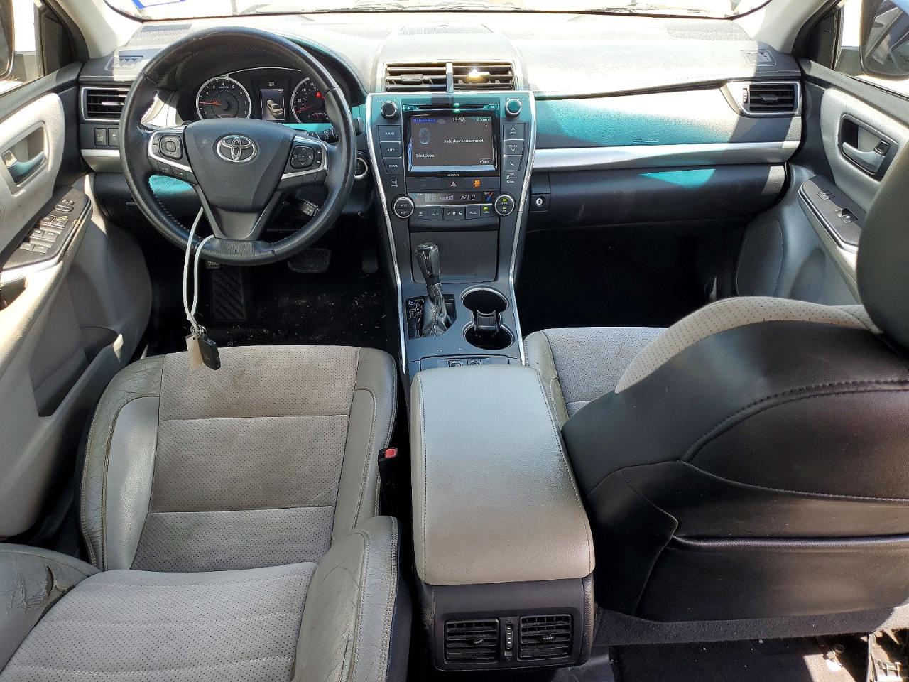 TOYOTA CAMRY 2017 — 8