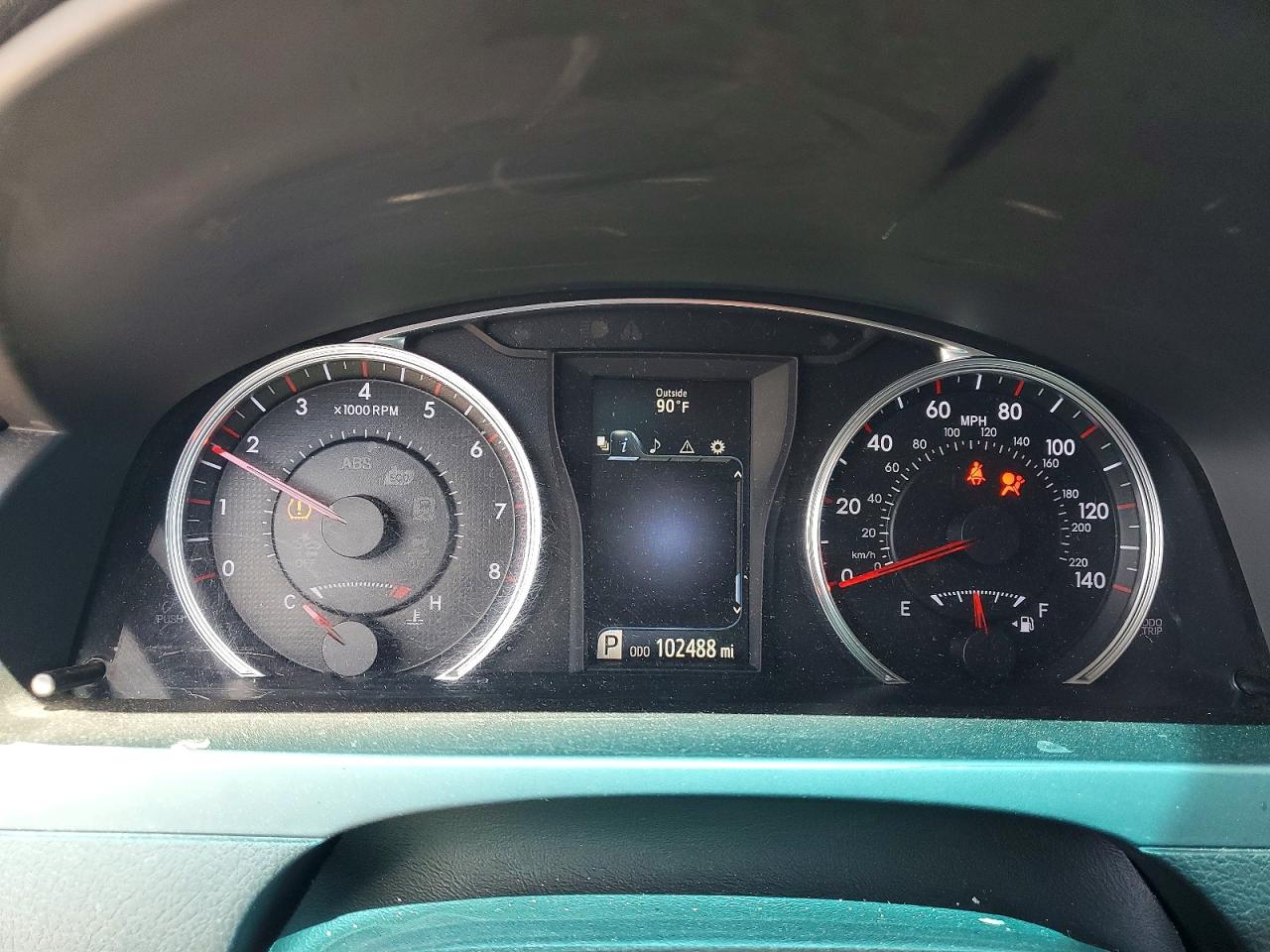 TOYOTA CAMRY 2017 — 9
