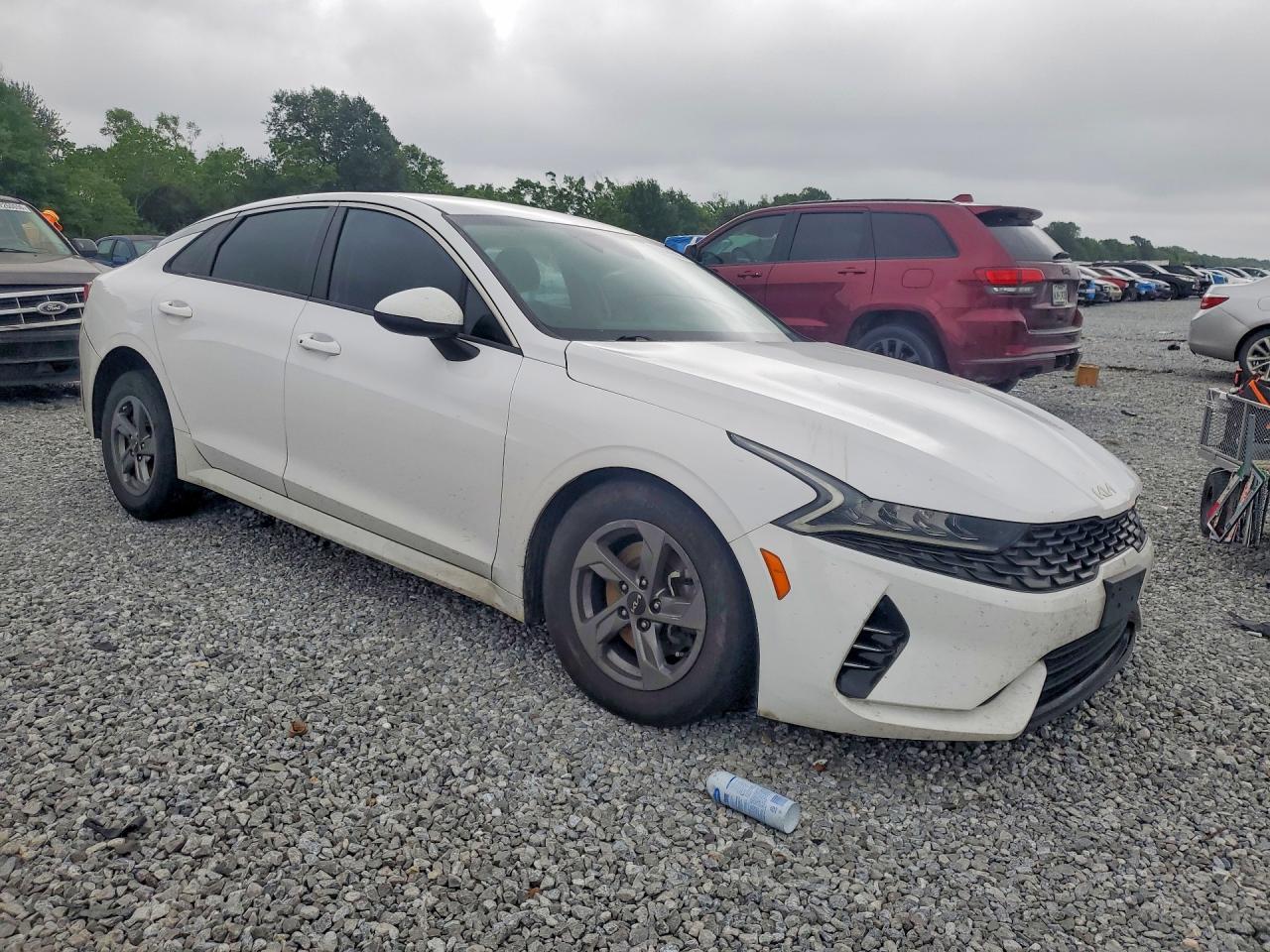 KIA K5 2022 — 4
