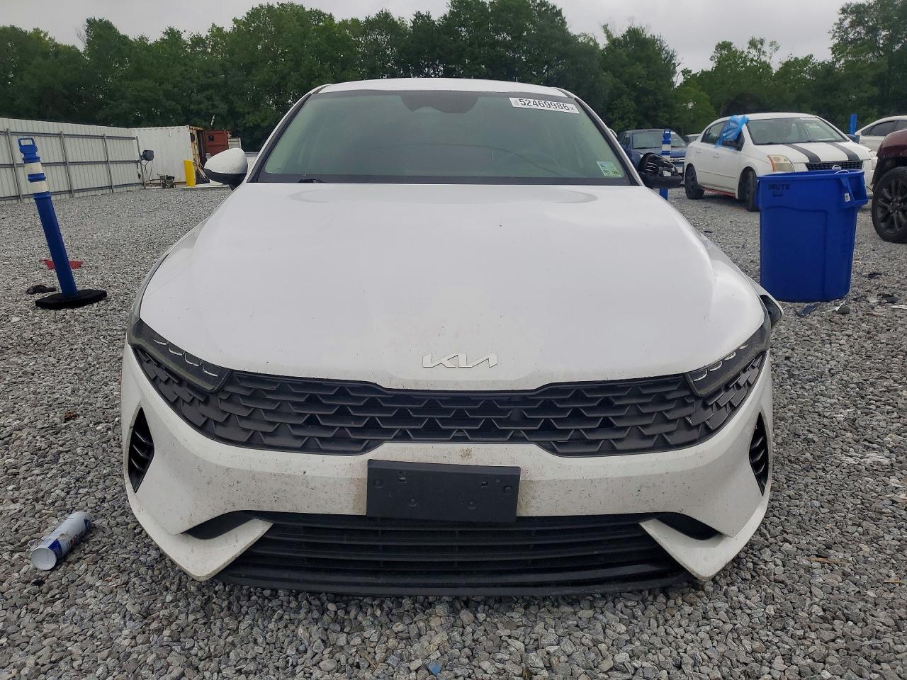 KIA K5 2022 — 5