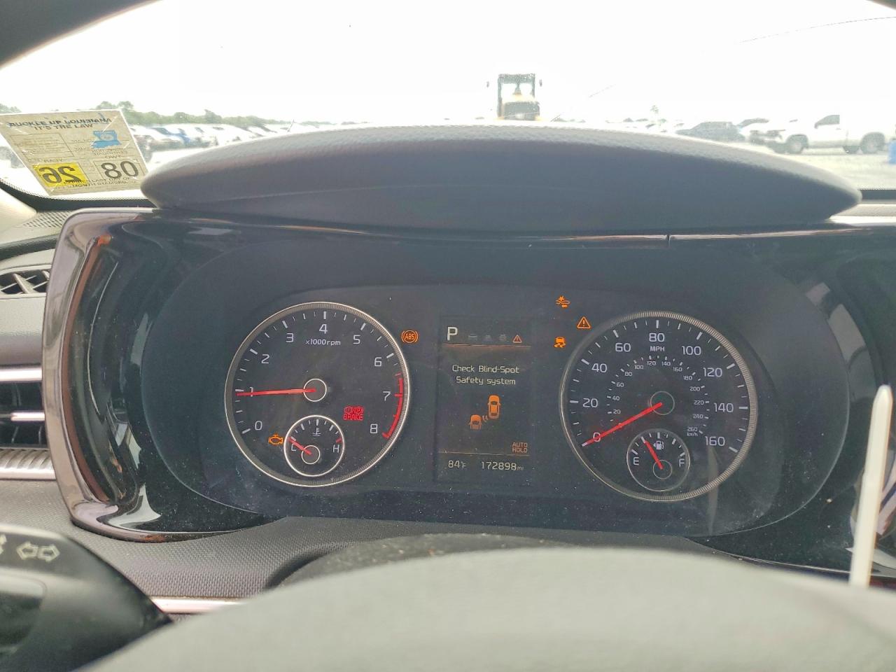 KIA K5 2022 — 9