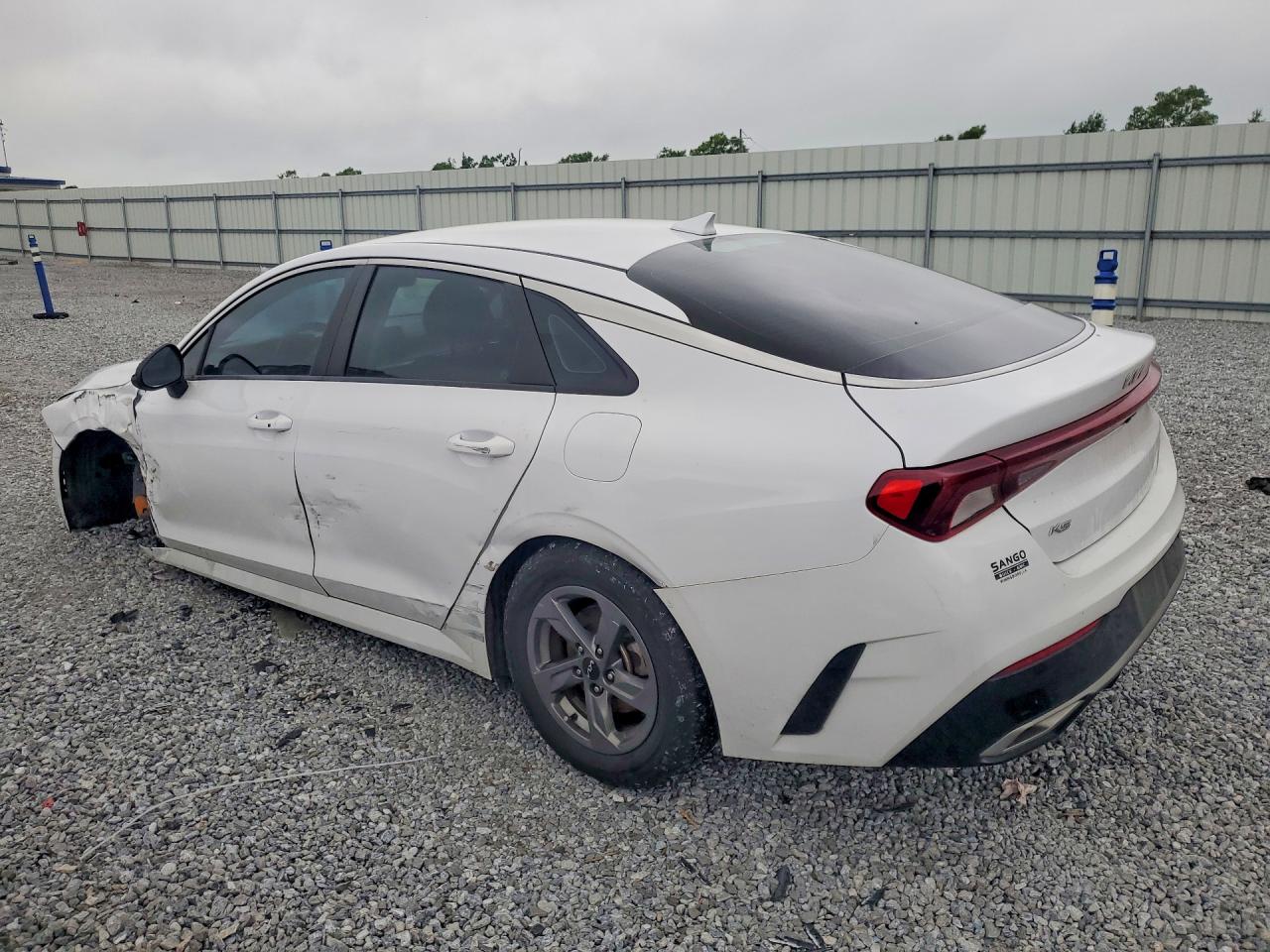 KIA K5 2022 — 2