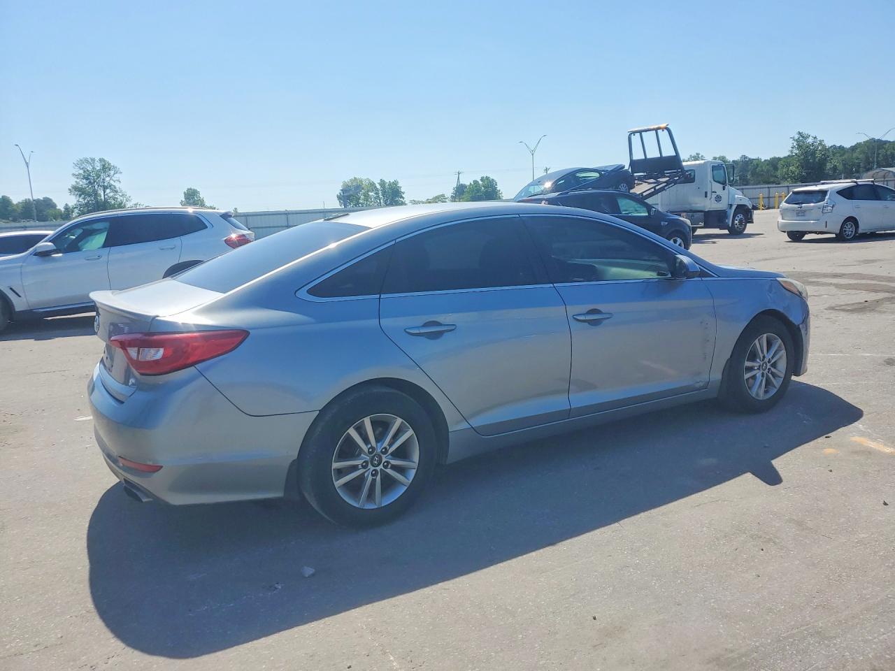 HYUNDAI SONATA 2017 — 3