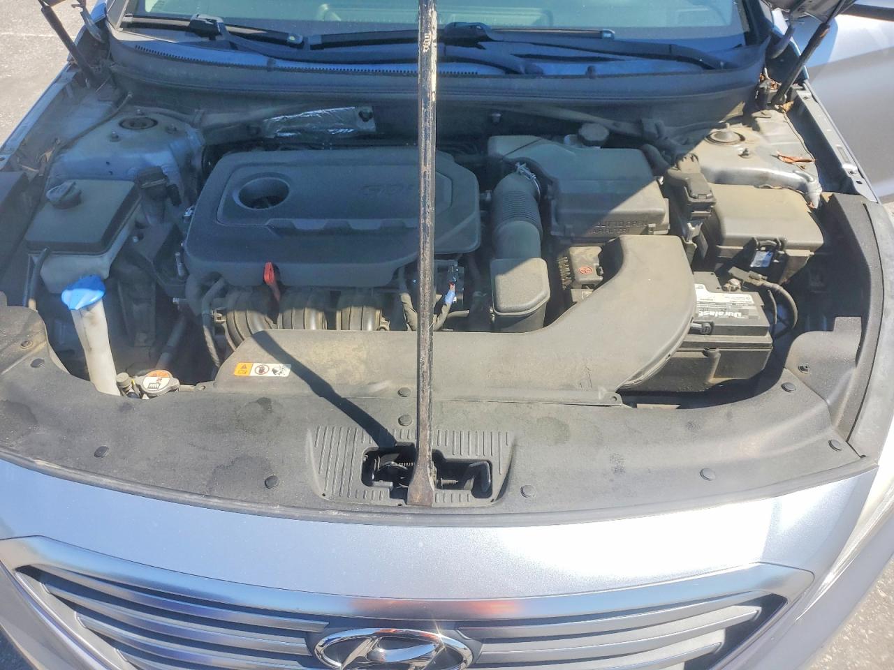 HYUNDAI SONATA 2017 — 11