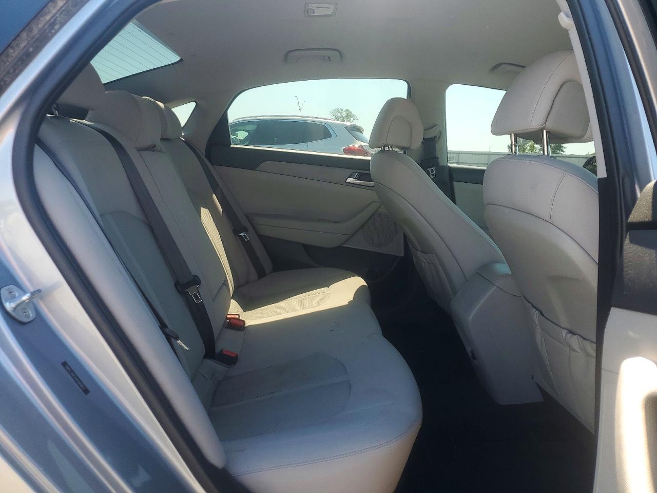 HYUNDAI SONATA 2017 — 10